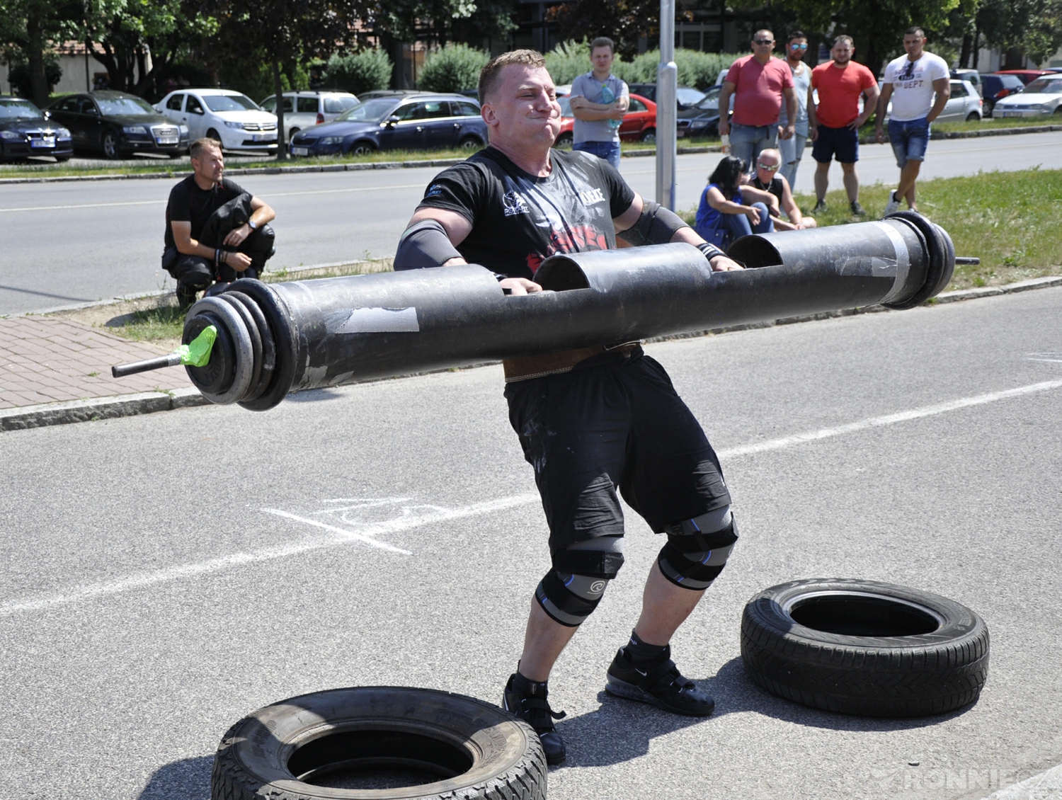Strongman Kralupy 2019