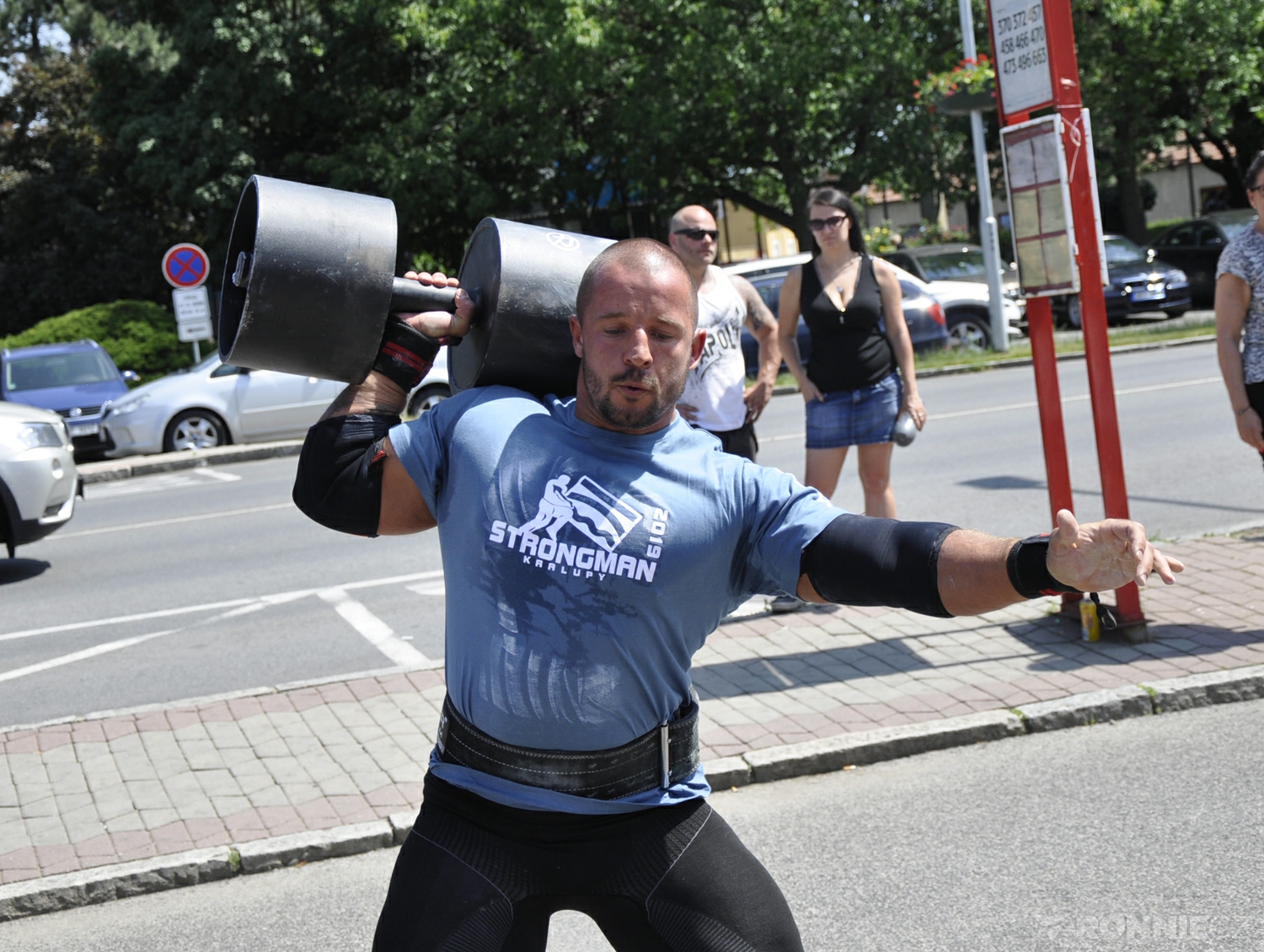 Strongman Kralupy 2019