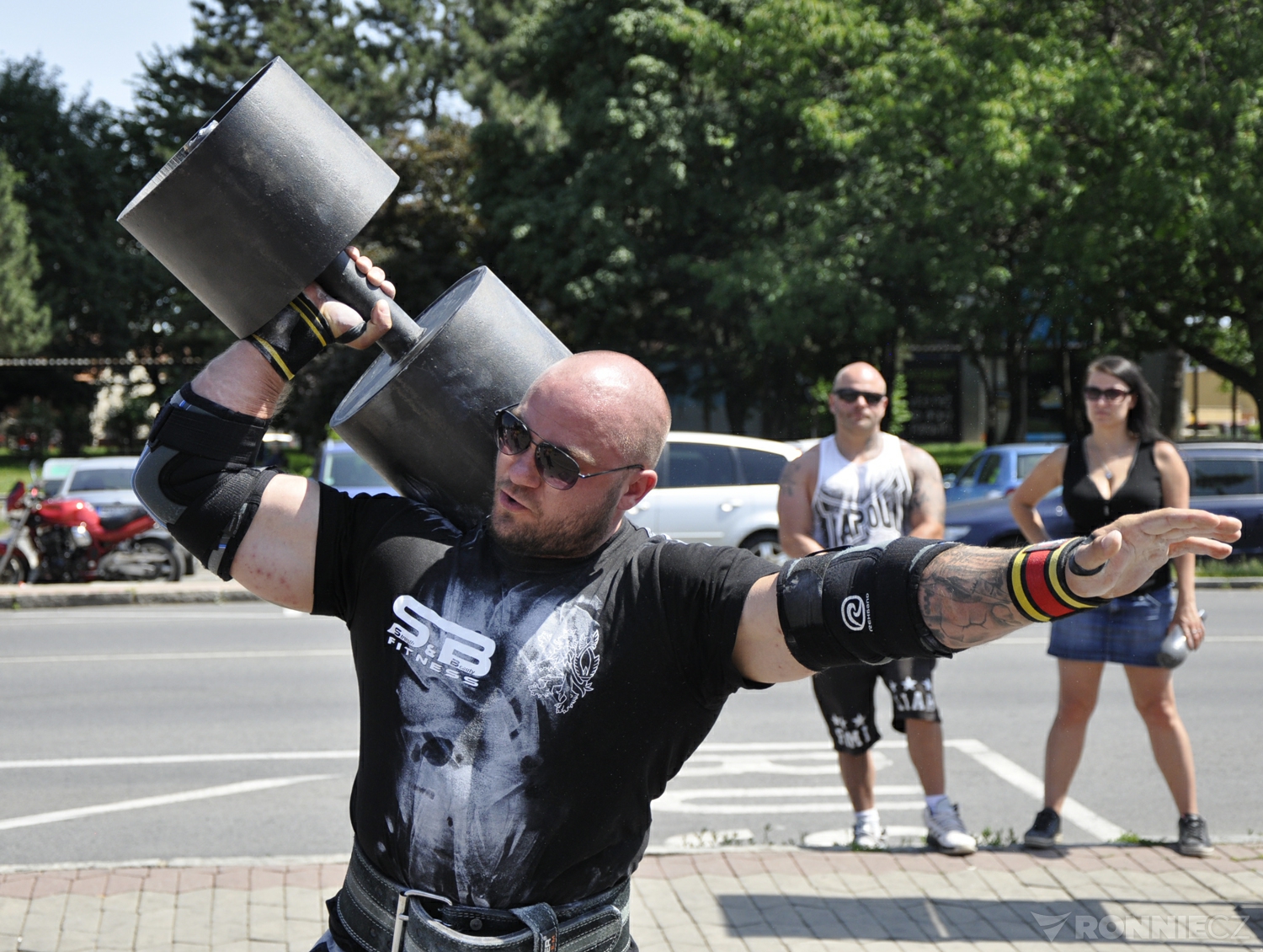 Strongman Kralupy 2019