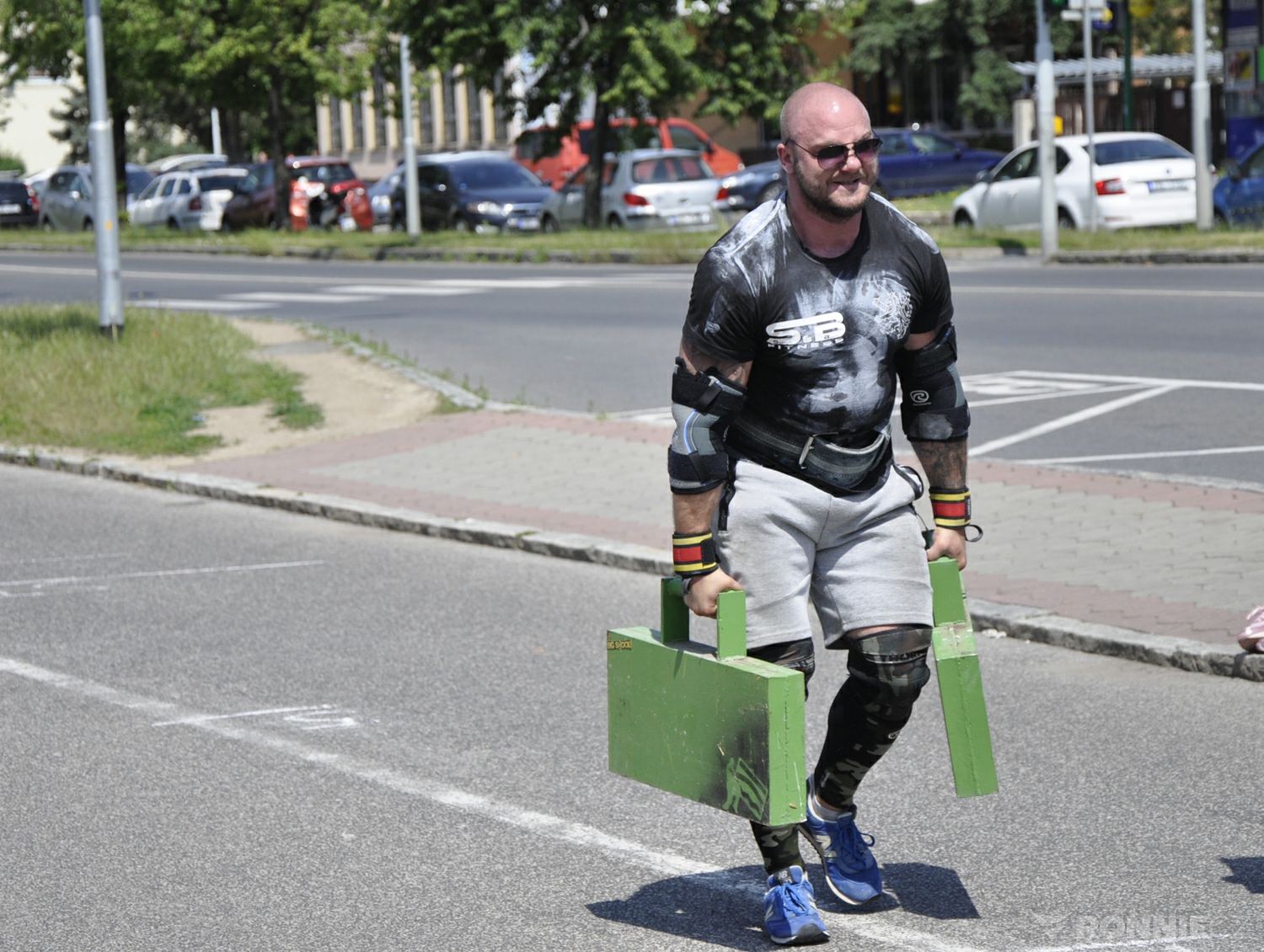 Strongman Kralupy 2019