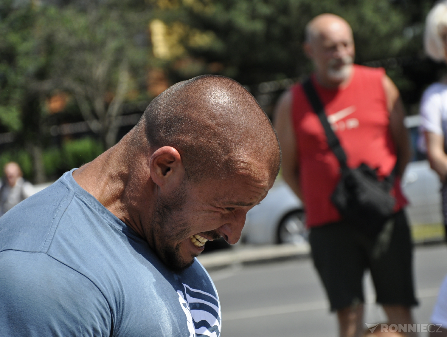 Strongman Kralupy 2019