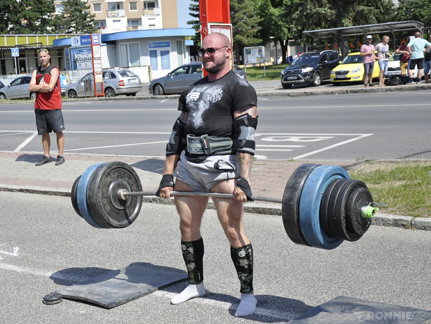 Strongman Kralupy 2019