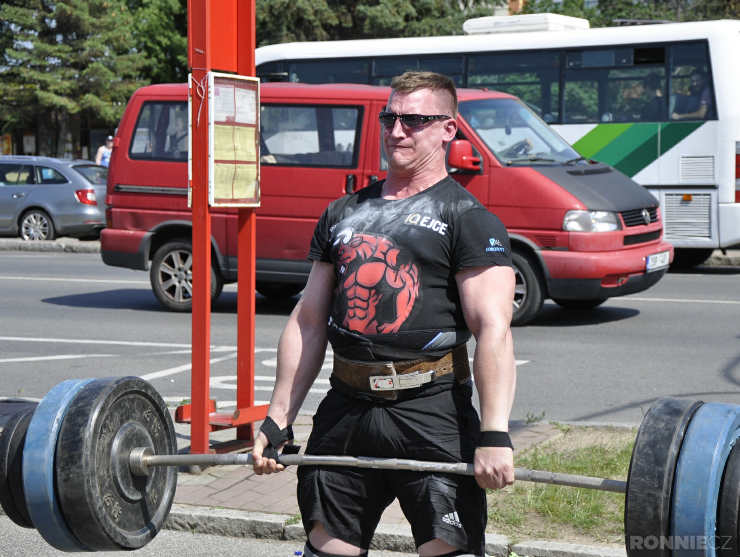 Strongman Kralupy 2019