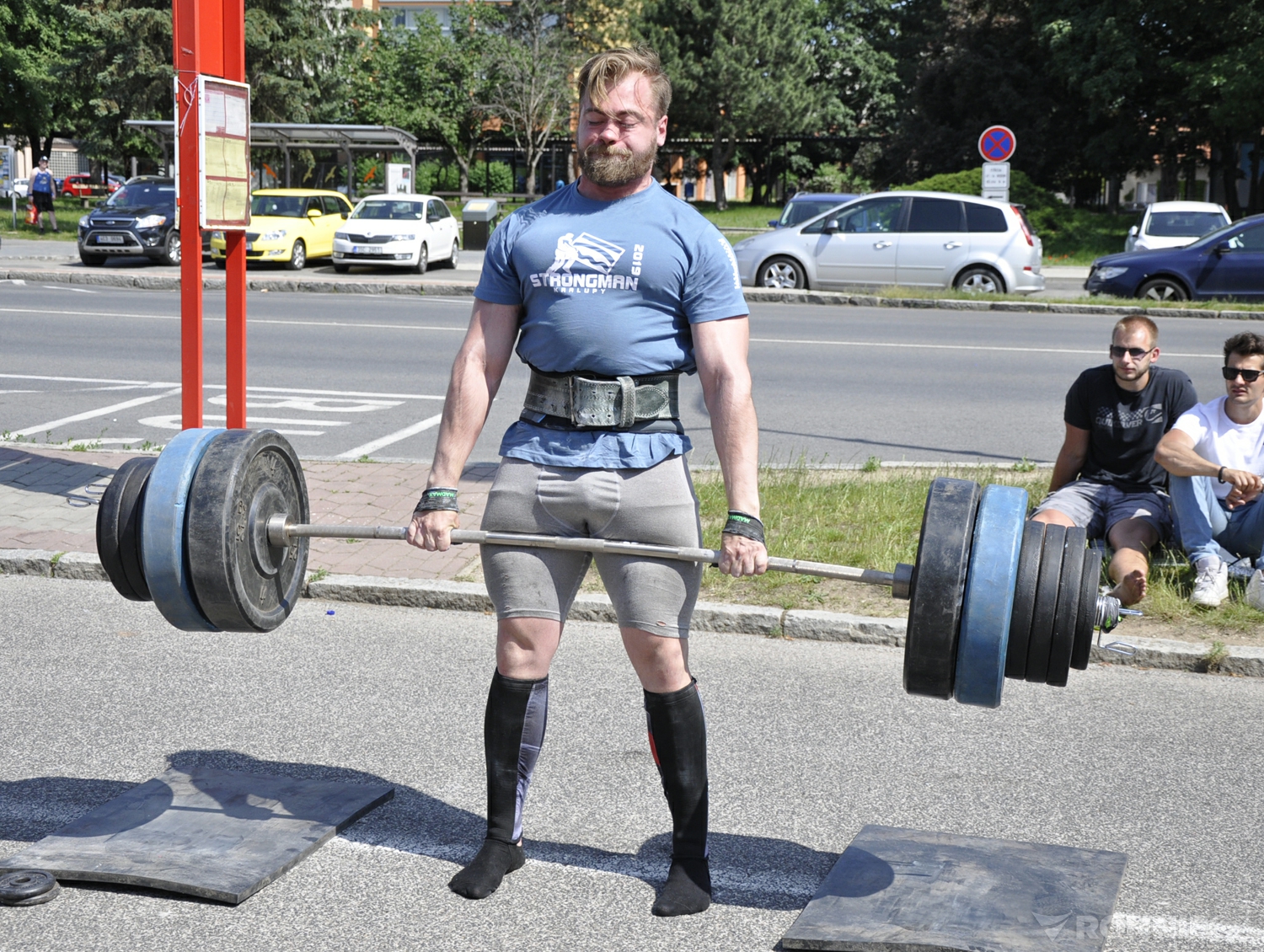Strongman Kralupy 2019