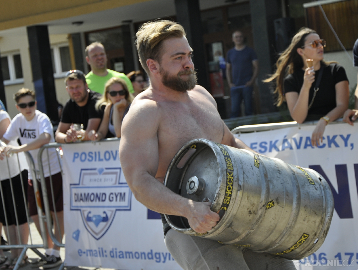 Strongman Kralupy 2019
