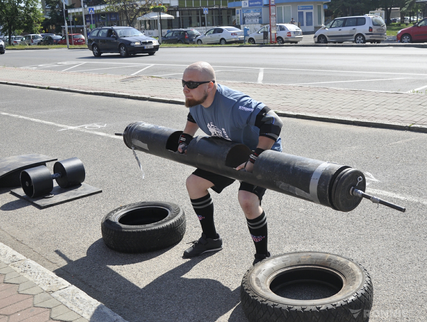 Strongman Kralupy 2019