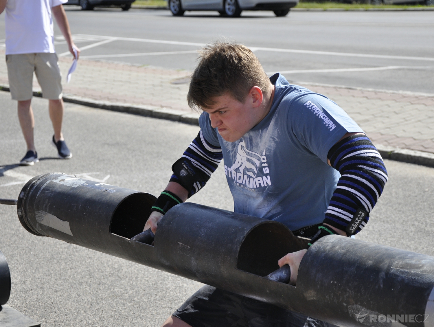 Strongman Kralupy 2019