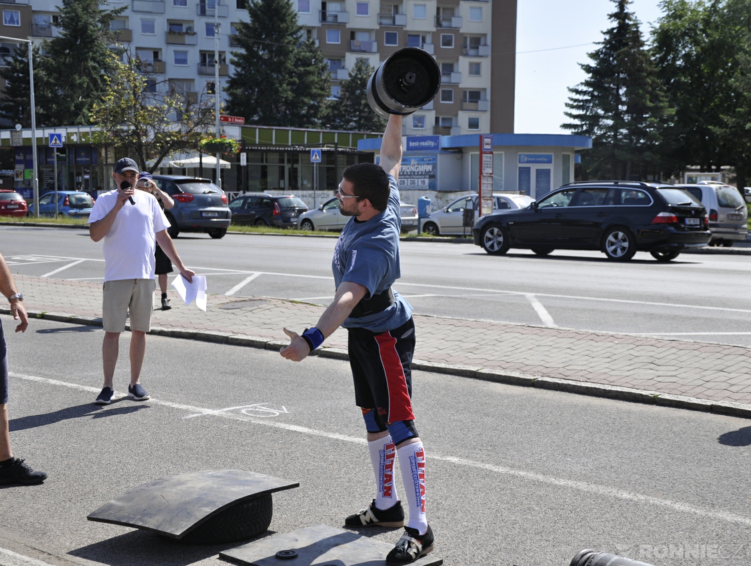 Strongman Kralupy 2019