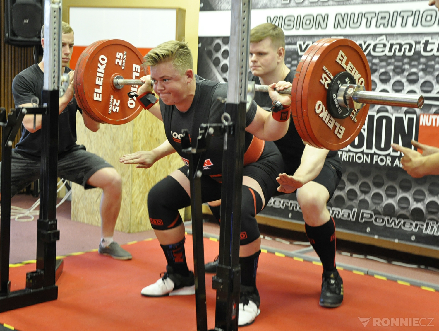 Vision Nutrition RAW 2019