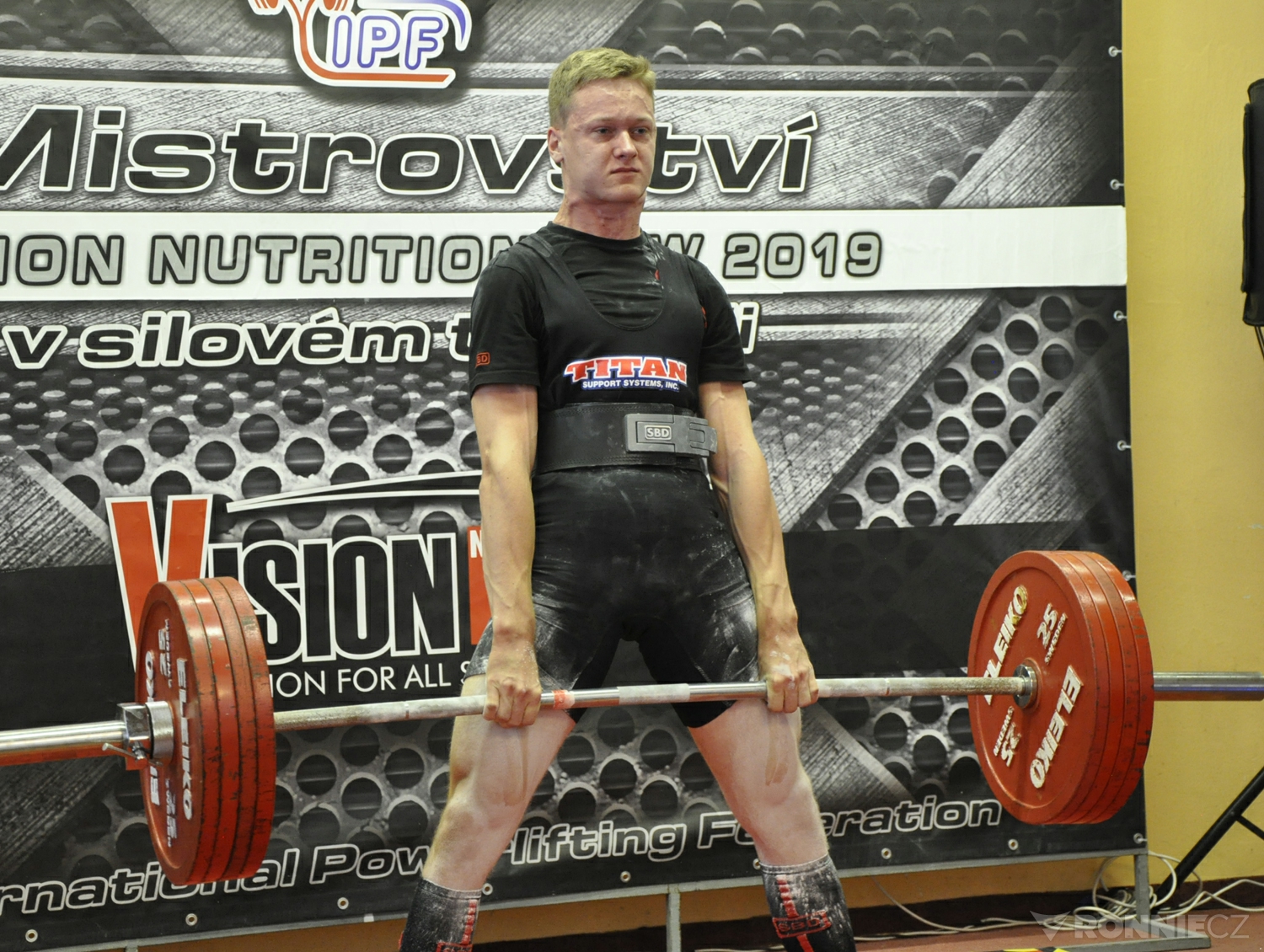 Vision Nutrition RAW 2019