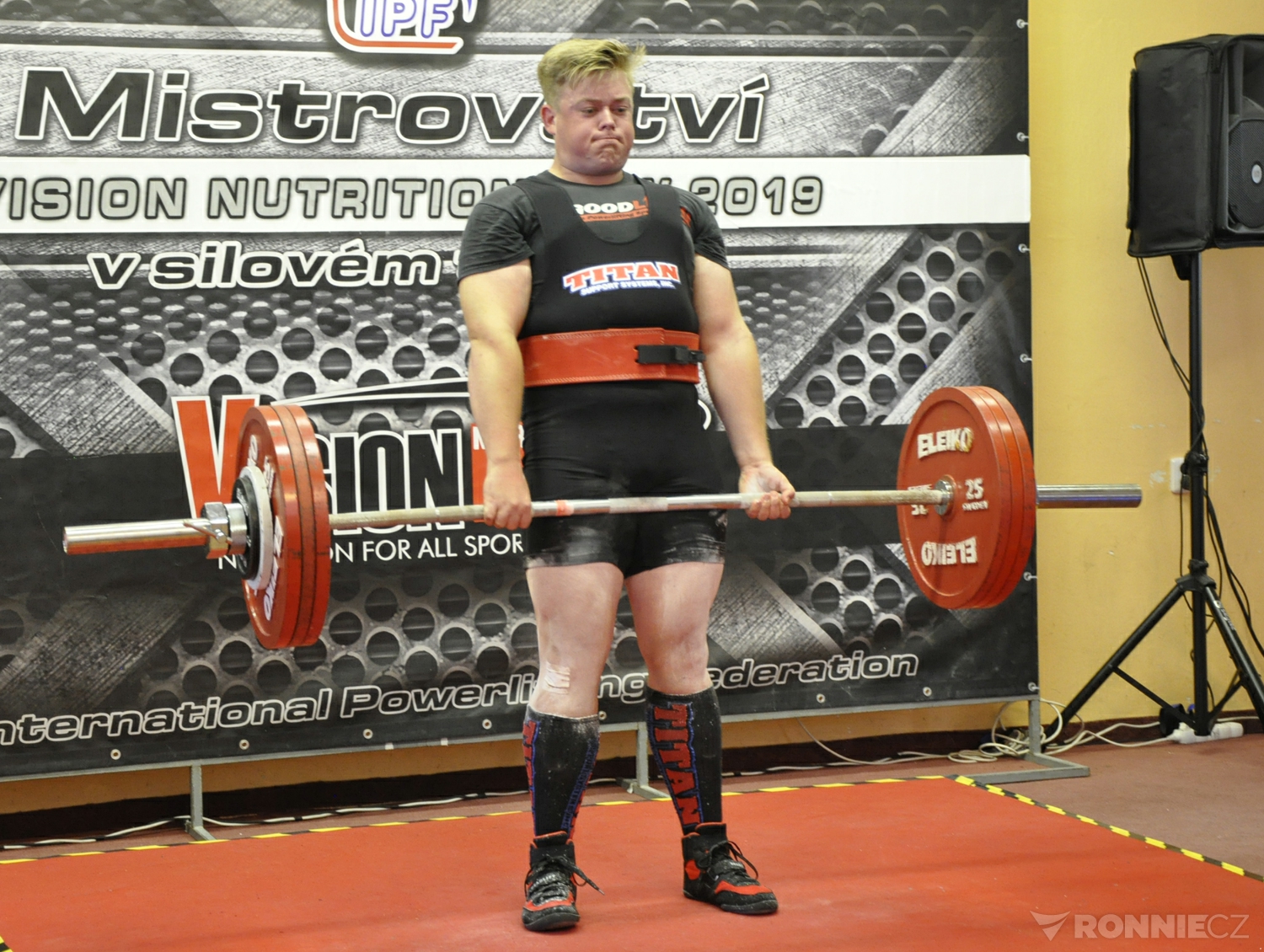 Vision Nutrition RAW 2019
