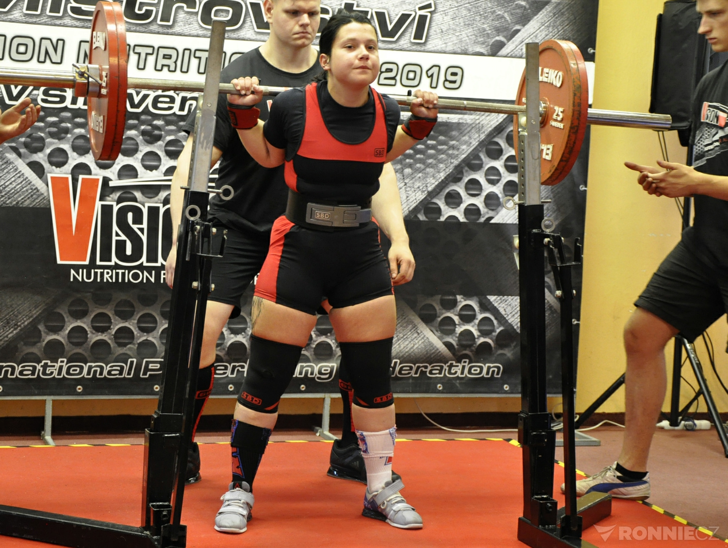Vision Nutrition RAW 2019