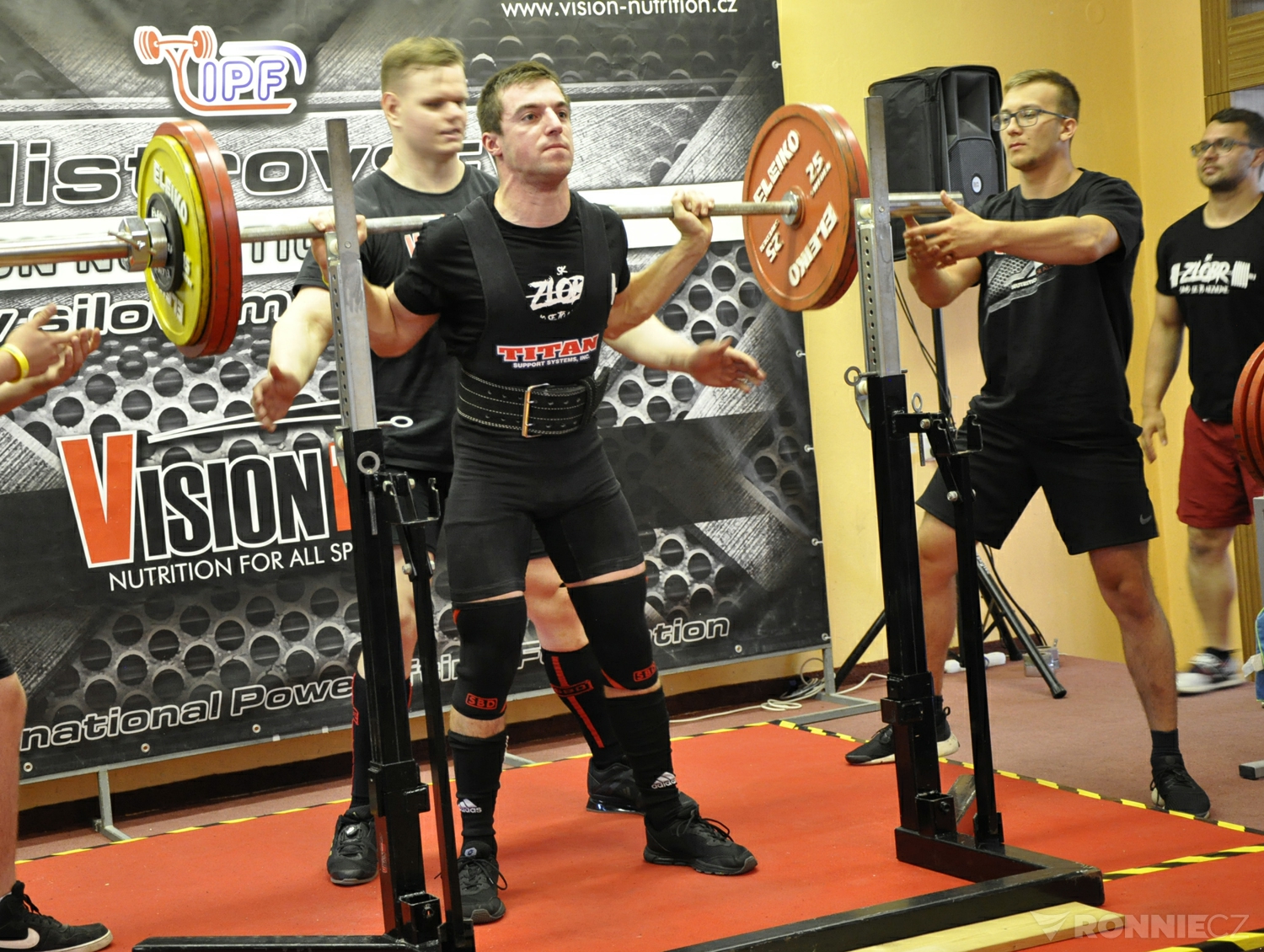 Vision Nutrition RAW 2019