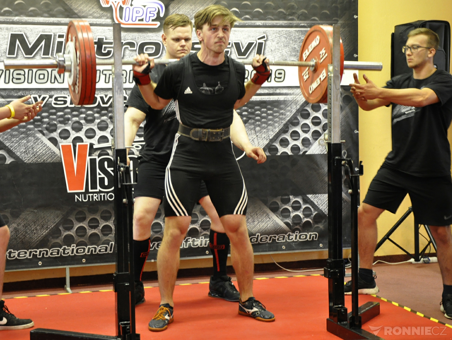 Vision Nutrition RAW 2019