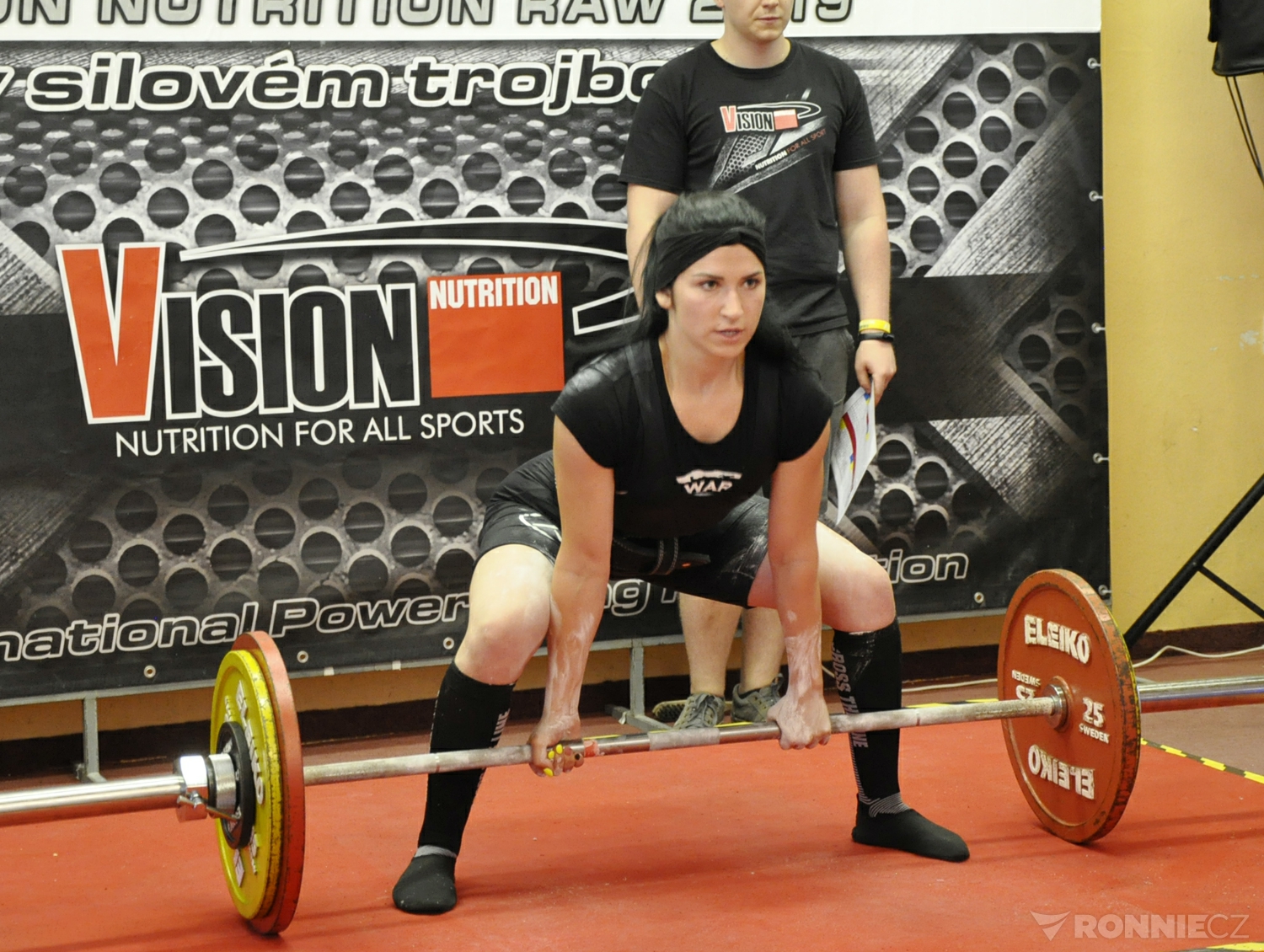 Vision Nutrition RAW 2019
