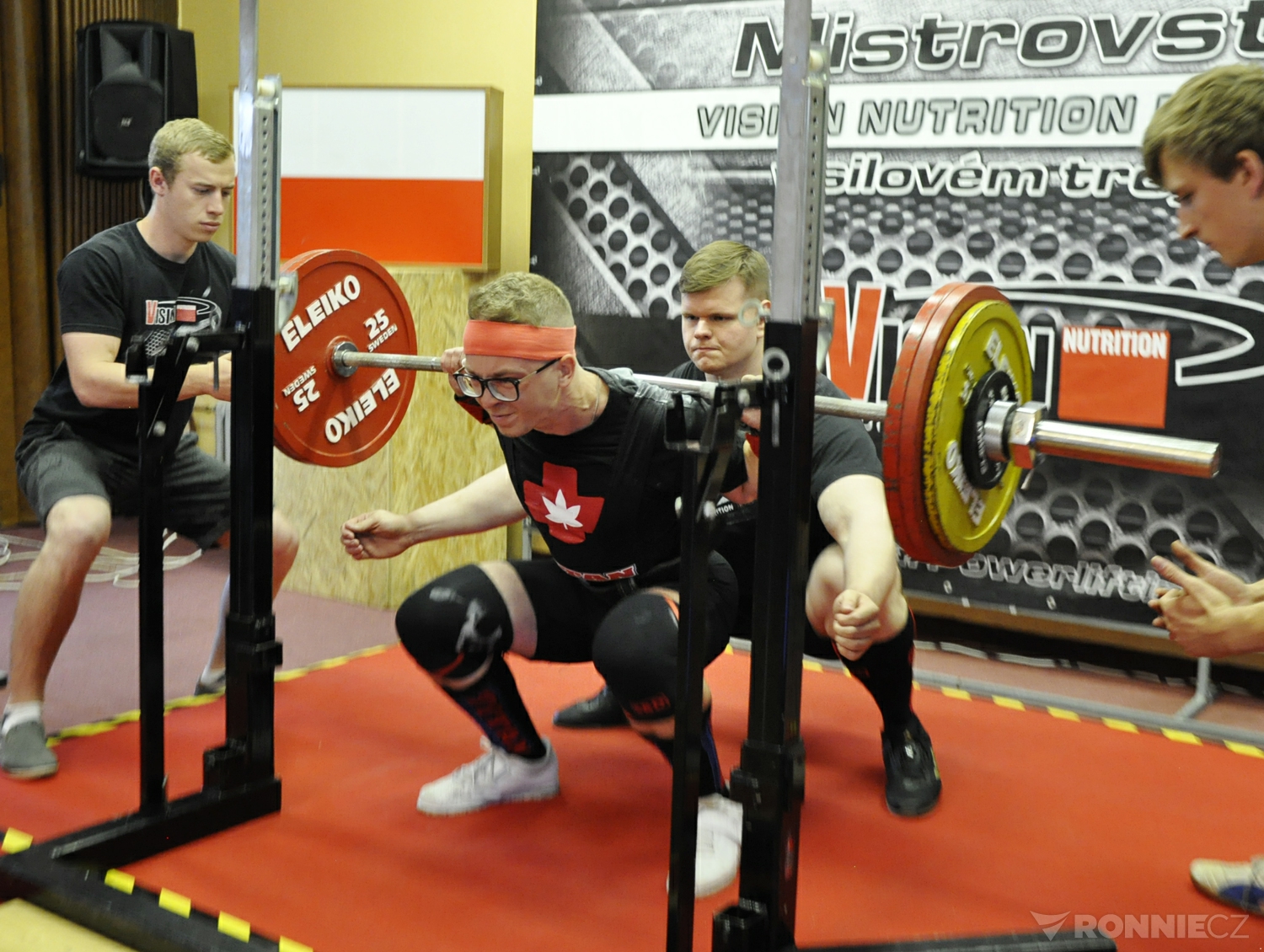 Vision Nutrition RAW 2019