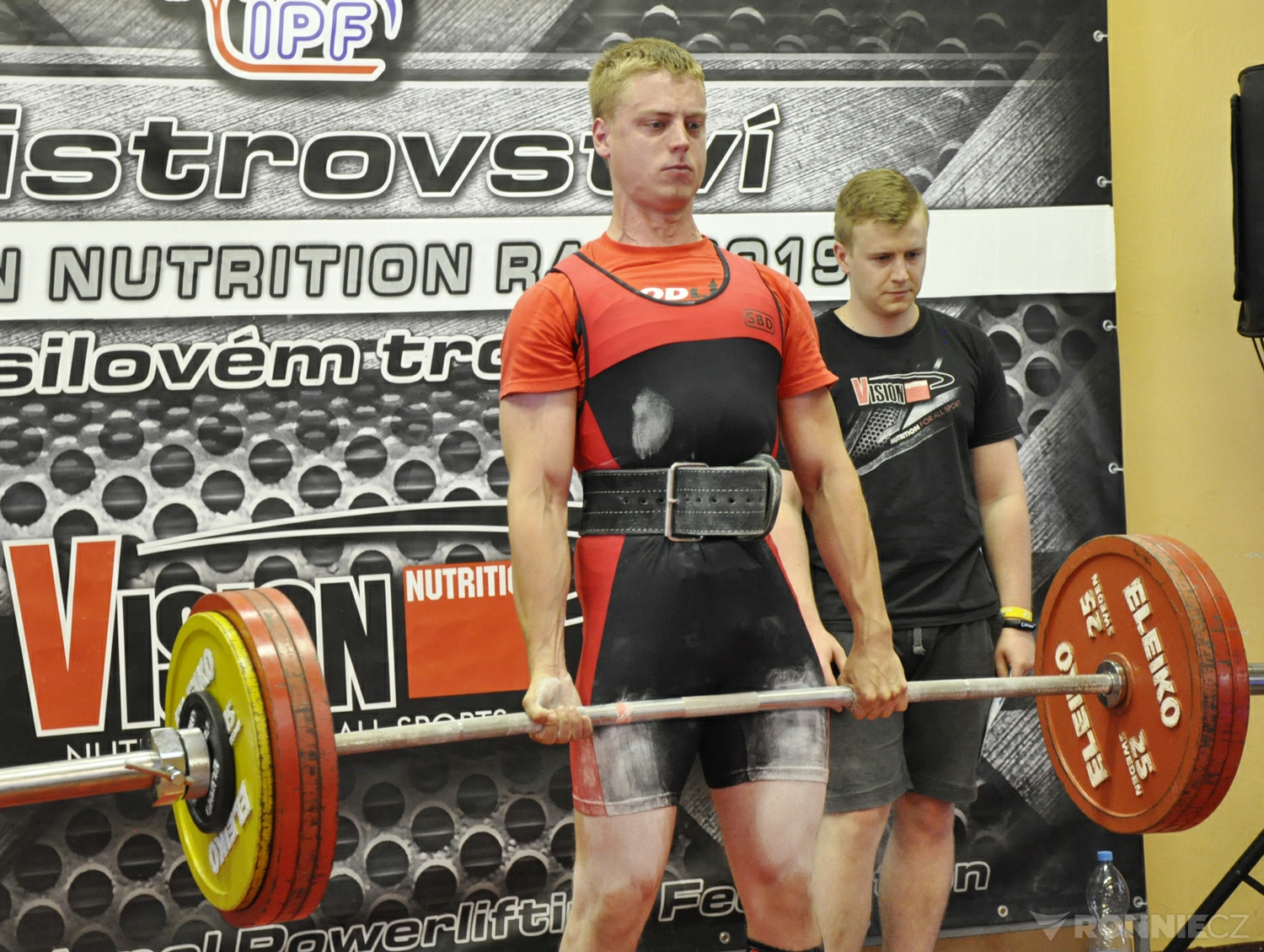 Vision Nutrition RAW 2019