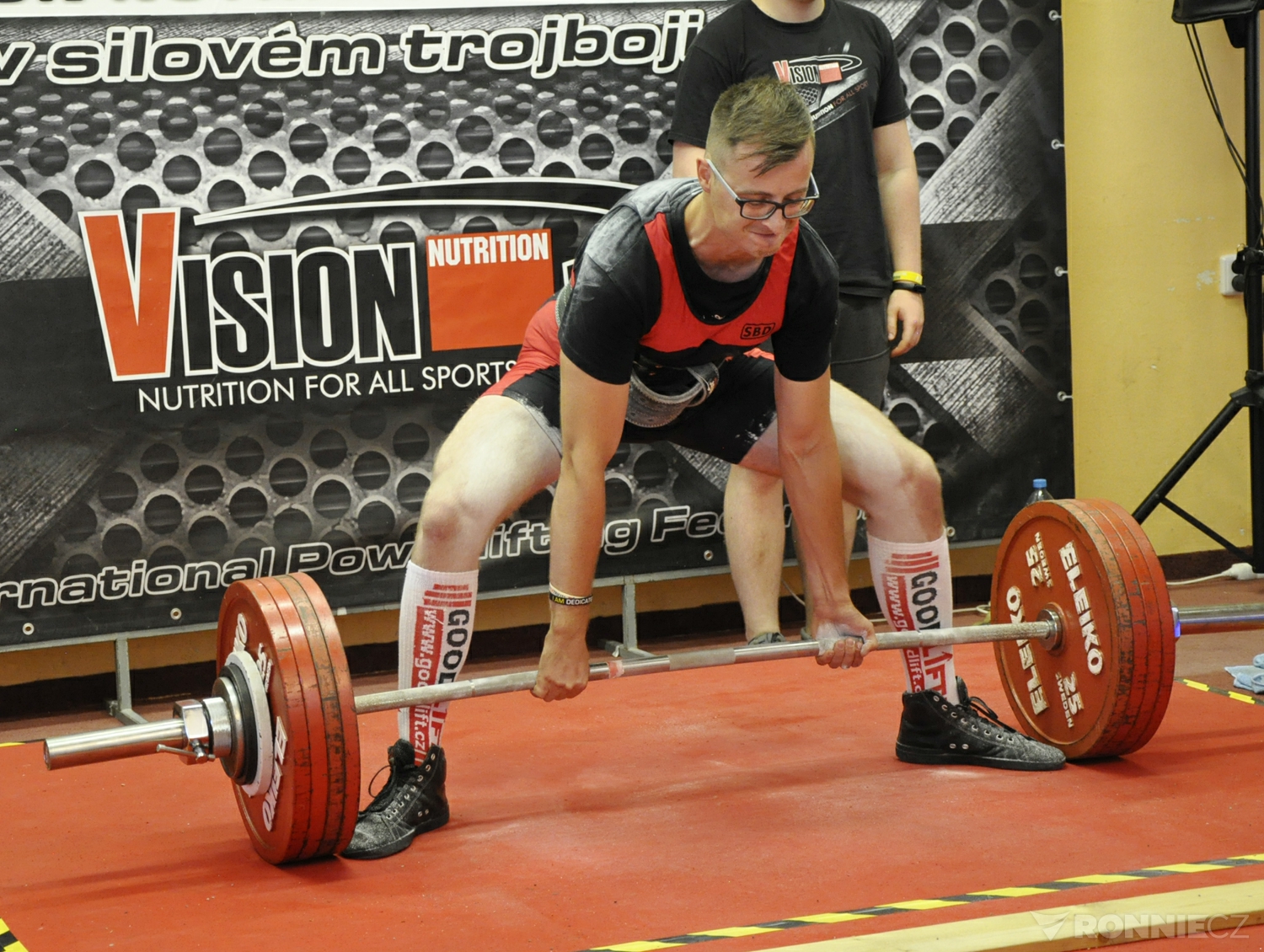 Vision Nutrition RAW 2019