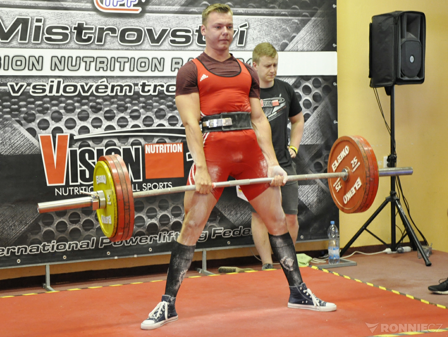 Vision Nutrition RAW 2019