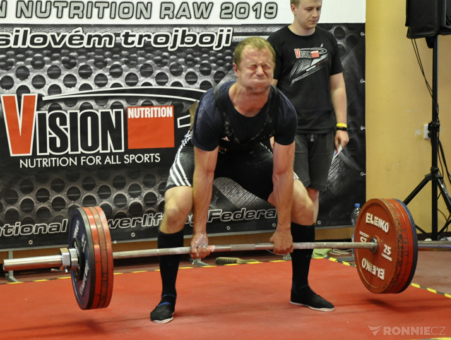 Vision Nutrition RAW 2019