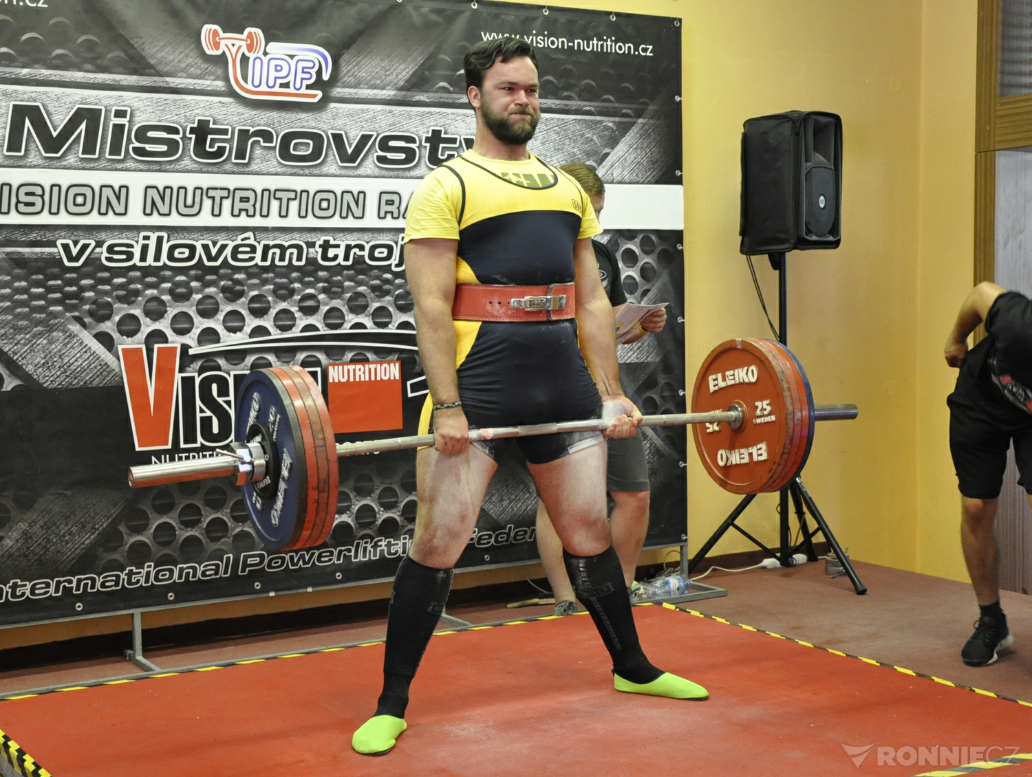 Vision Nutrition RAW 2019