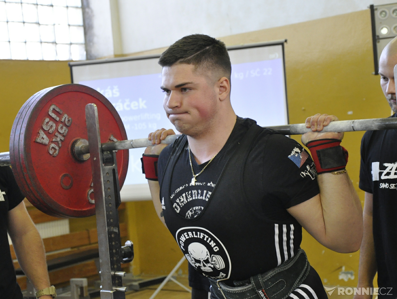 Mistrovstv� �R v klasick�m silov�m trojboji dorostu a junior� 2019