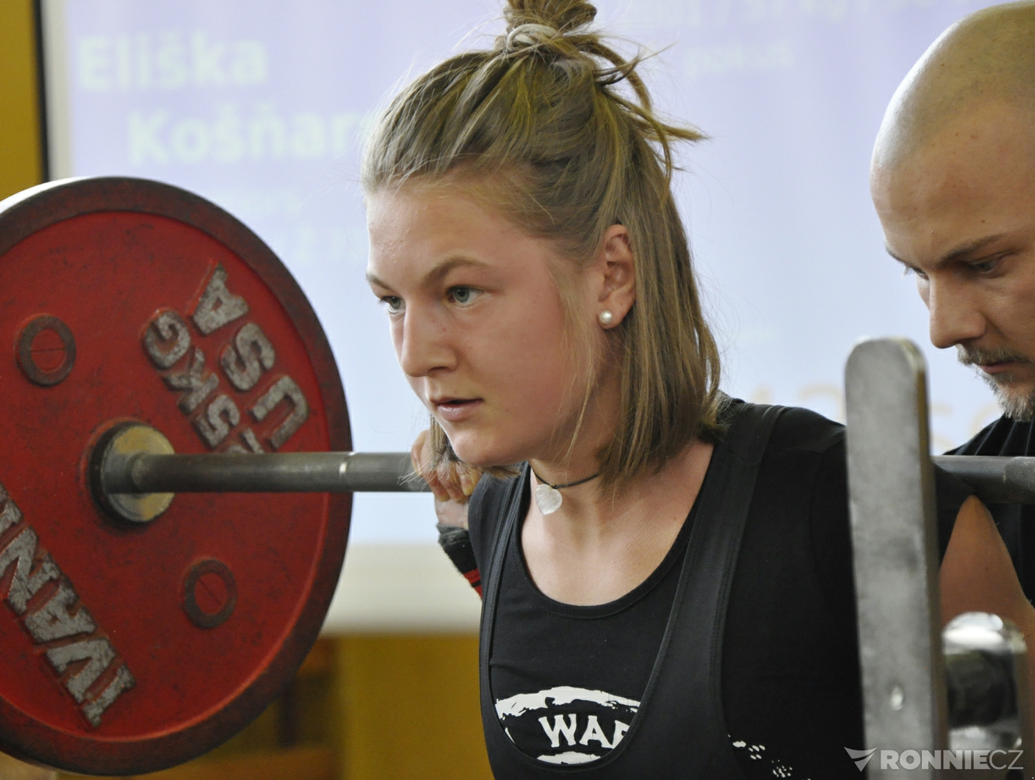 Mistrovstv� �R v klasick�m silov�m trojboji dorostu a junior� 2019