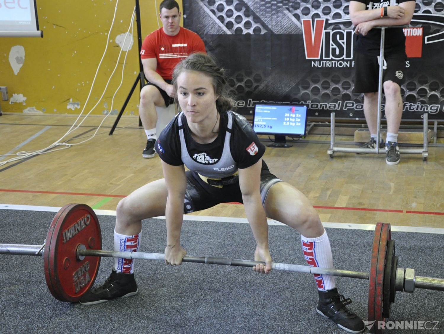 Mistrovstv� �R v klasick�m silov�m trojboji dorostu a junior� 2019