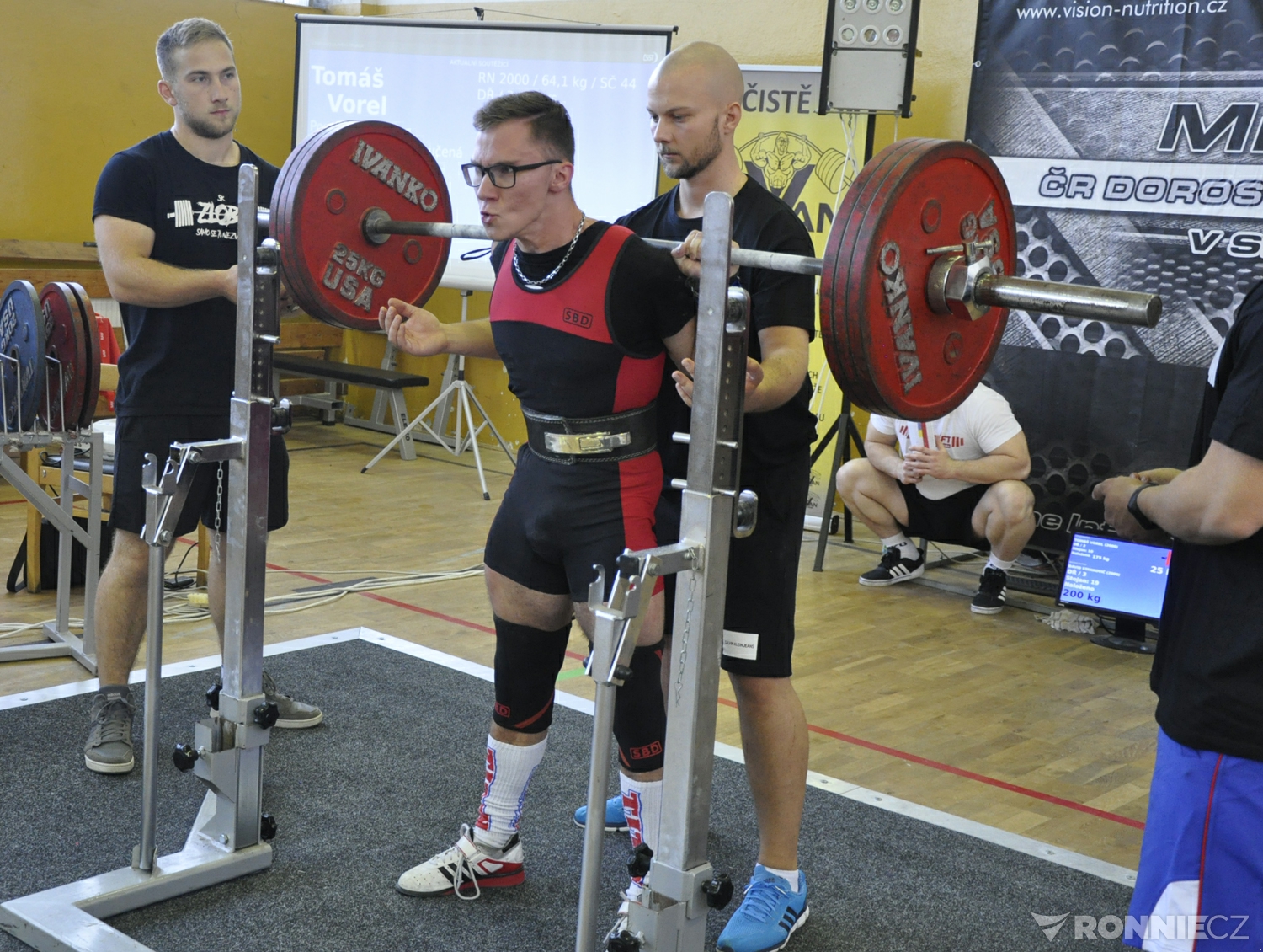 Mistrovstv� �R v klasick�m silov�m trojboji dorostu a junior� 2019