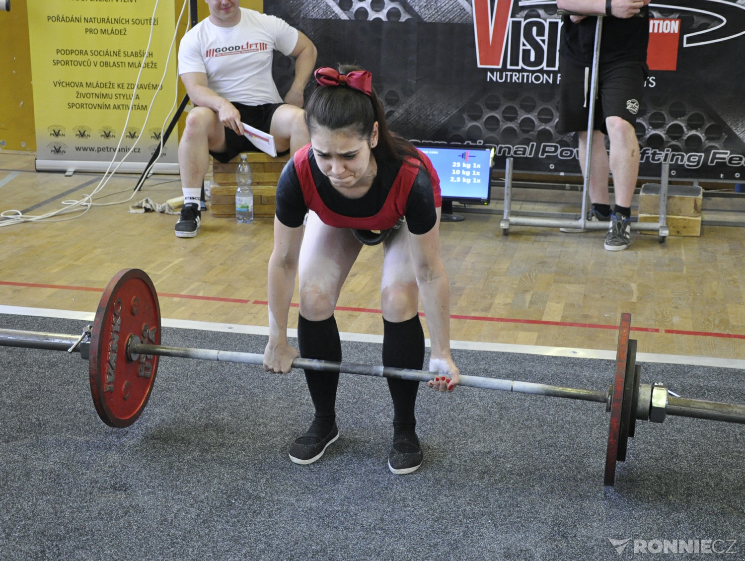 Mistrovstv� �R v klasick�m silov�m trojboji dorostu a junior� 2019