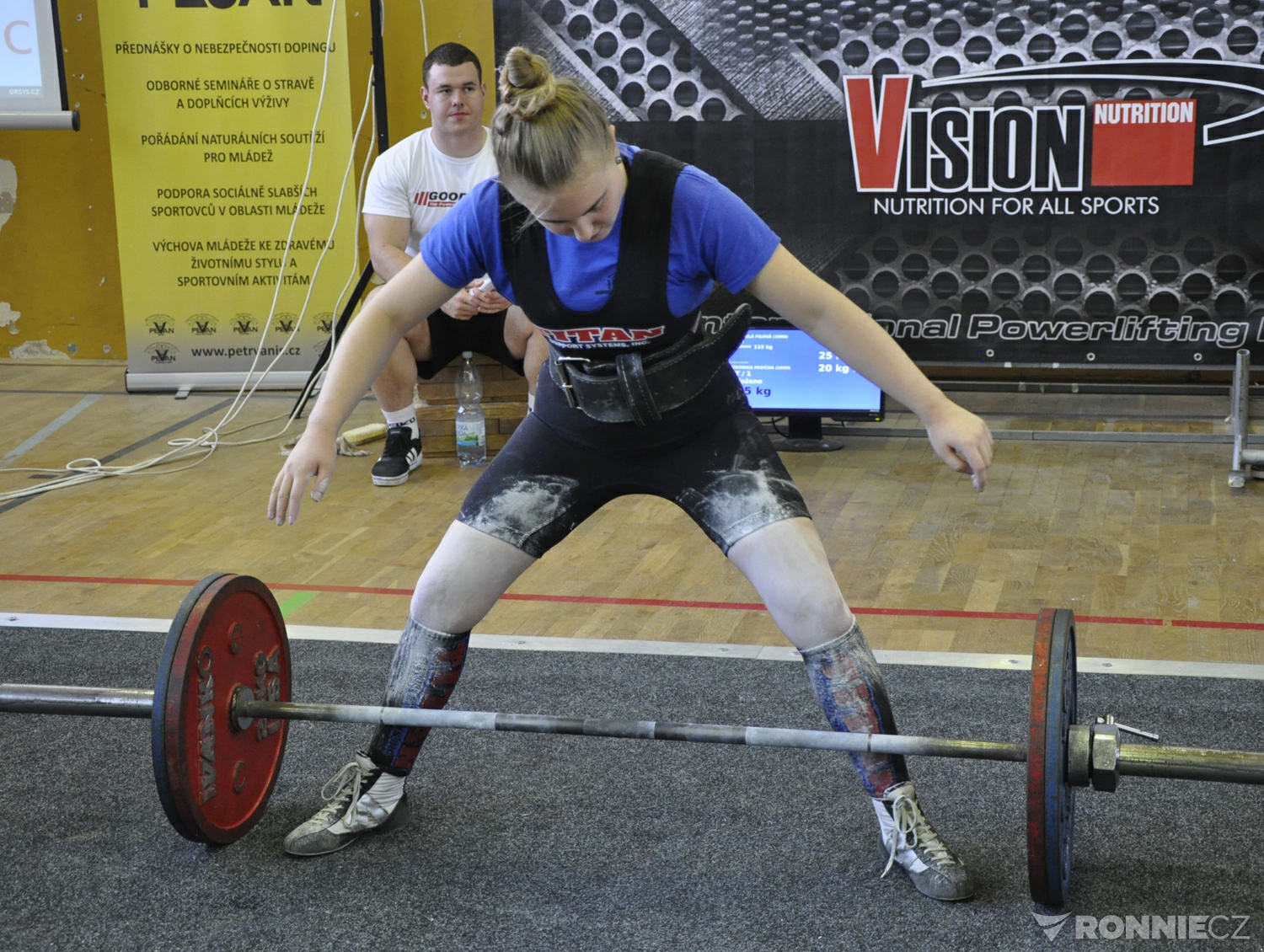 Mistrovstv� �R v klasick�m silov�m trojboji dorostu a junior� 2019