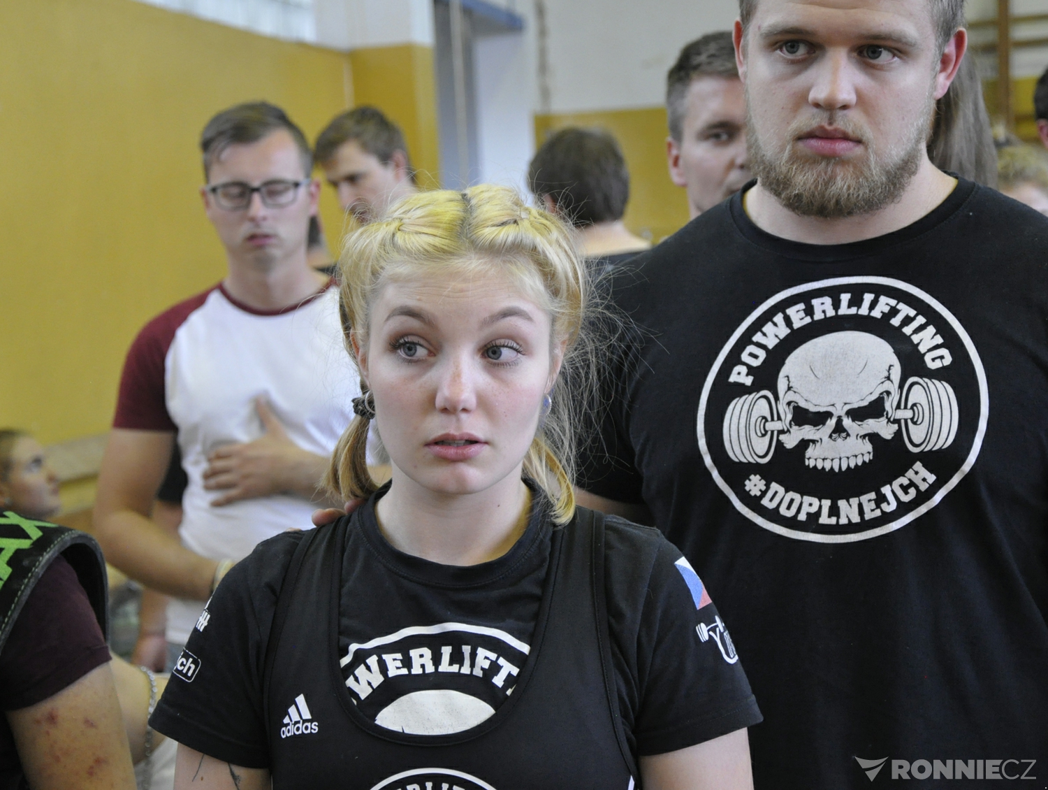 Mistrovstv� �R v klasick�m silov�m trojboji dorostu a junior� 2019