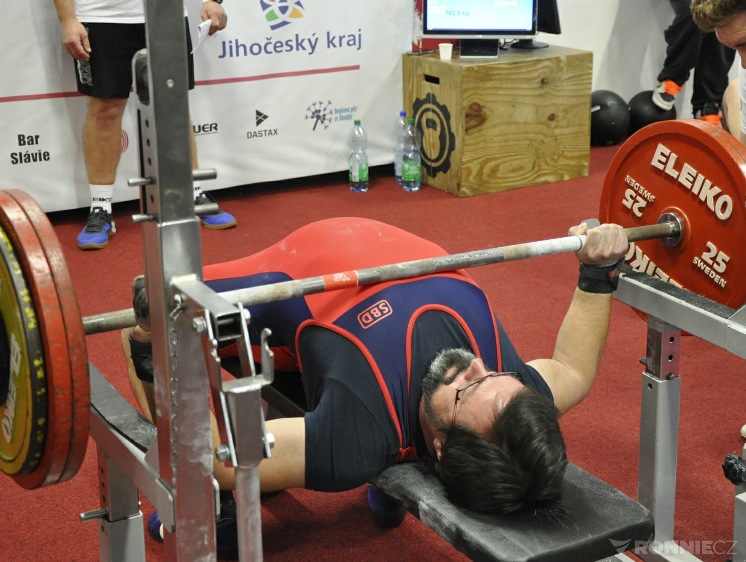 Mistrovstv� �R v klasick�m (RAW) bench-pressu mu�� a �en 2019 