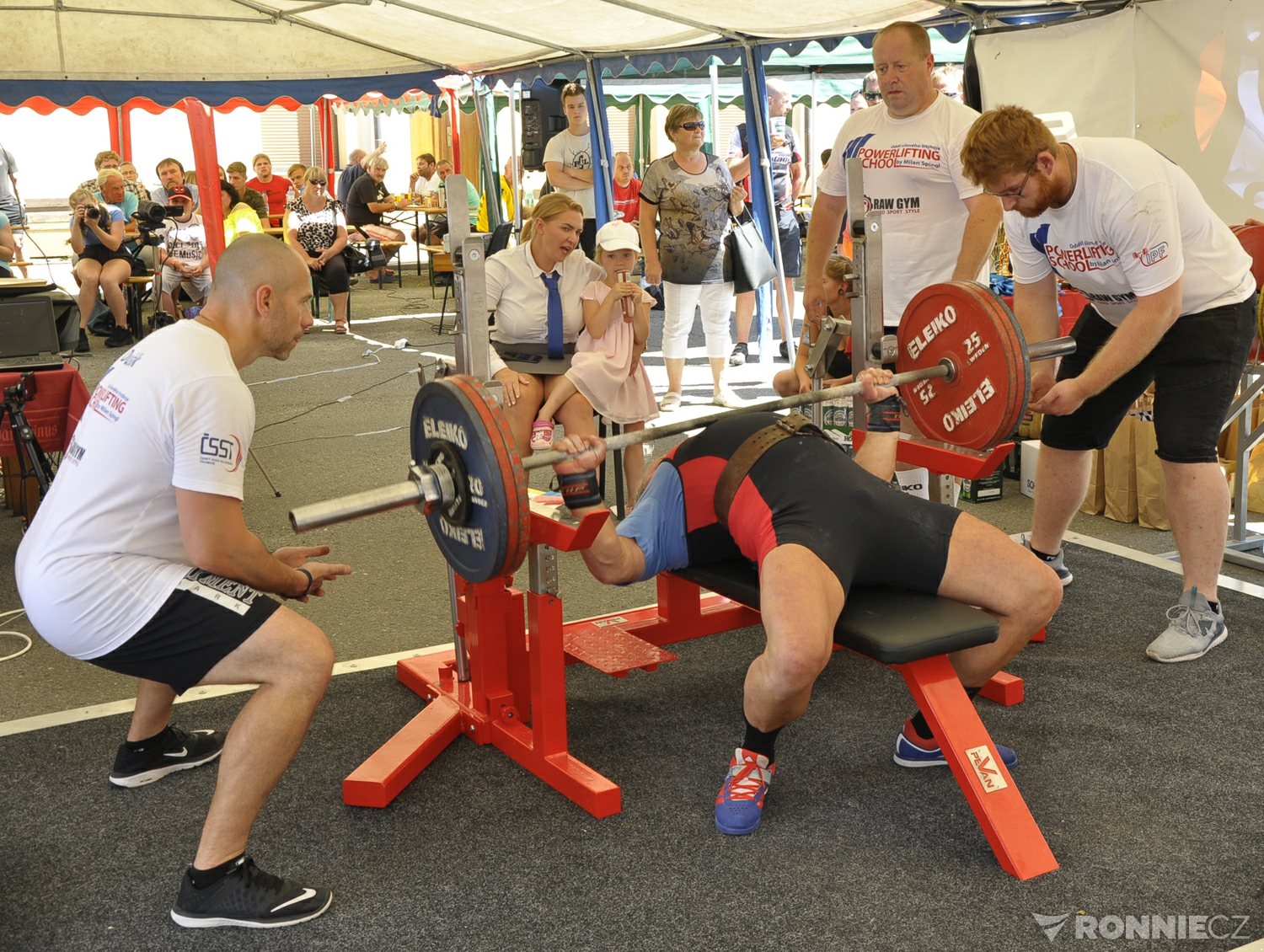 Mistrovstv� �esk� republiky v klasick�m (RAW) bench-pressu dorostu, junior� a masters 2020
