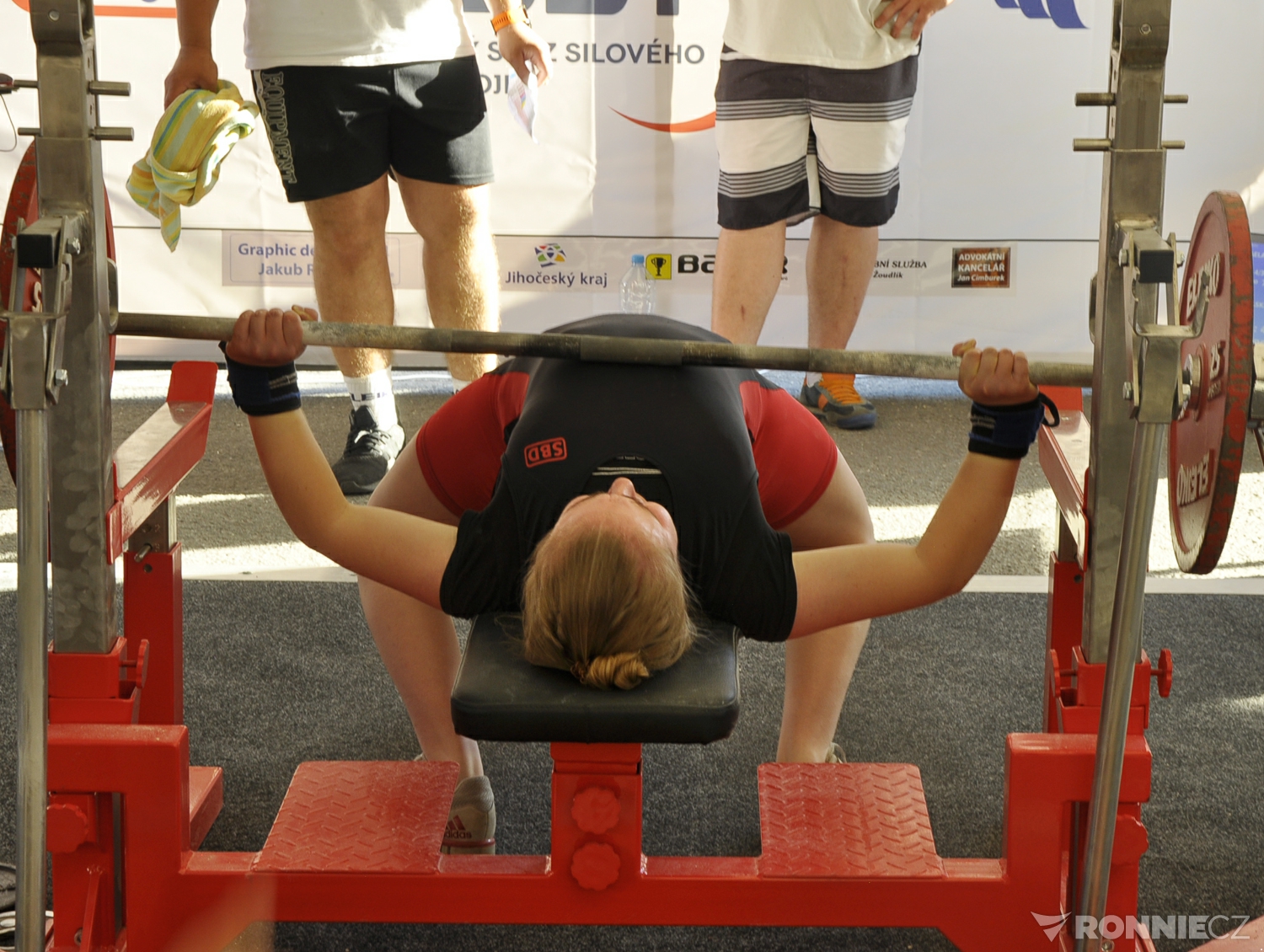 Mistrovstv� �R v klasick�m (RAW) bench-pressu dorostu, junior� a masters 2020 