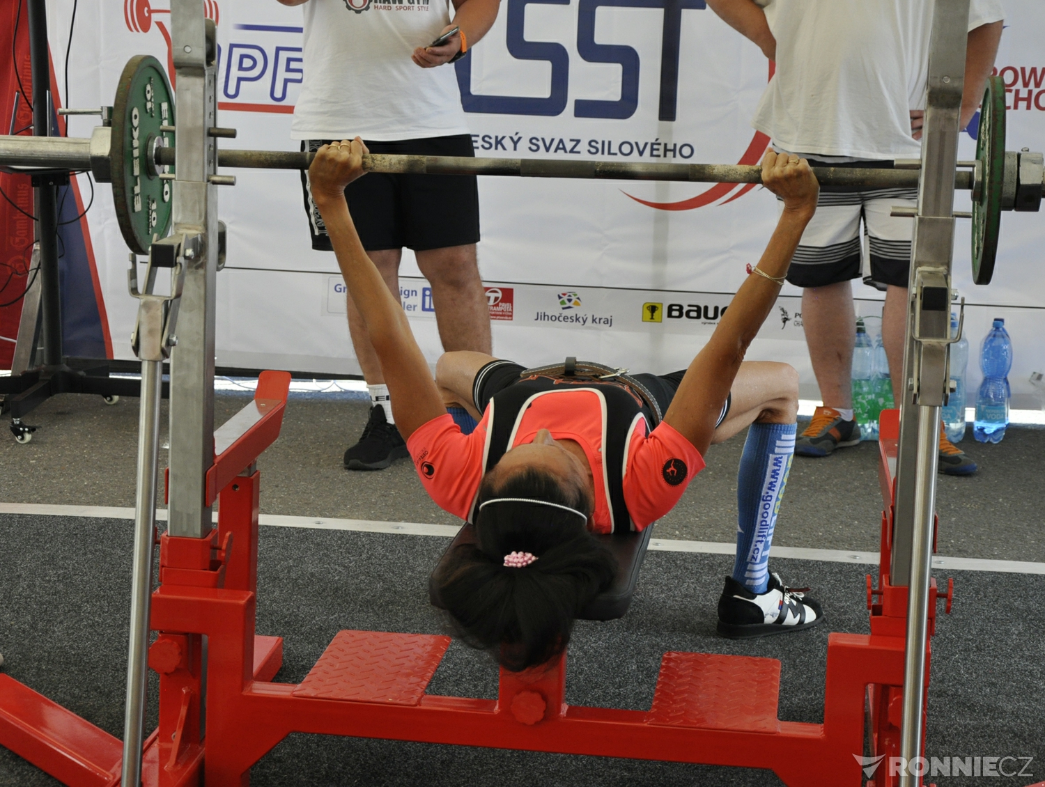 Mistrovstv� �R v klasick�m (RAW) bench-pressu dorostu, junior� a masters 2020