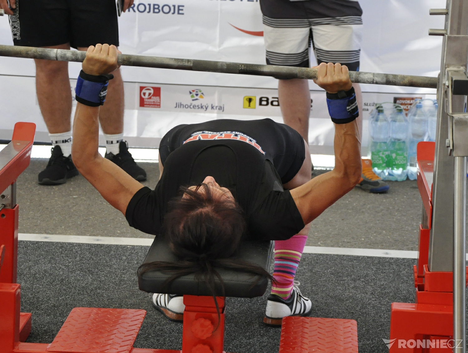 Mistrovstv� �R v klasick�m (RAW) bench-pressu dorostu, junior� a masters 2020