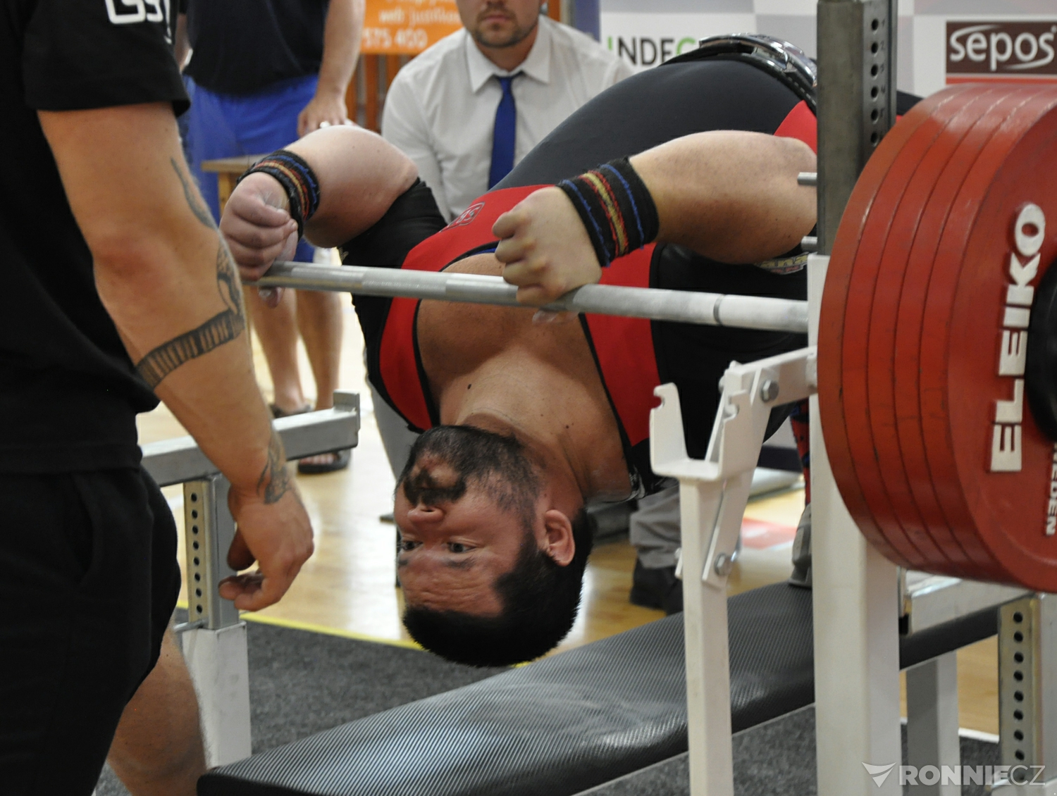 Mistrovstv� �R v bench-pressu mu�� a �en 2020