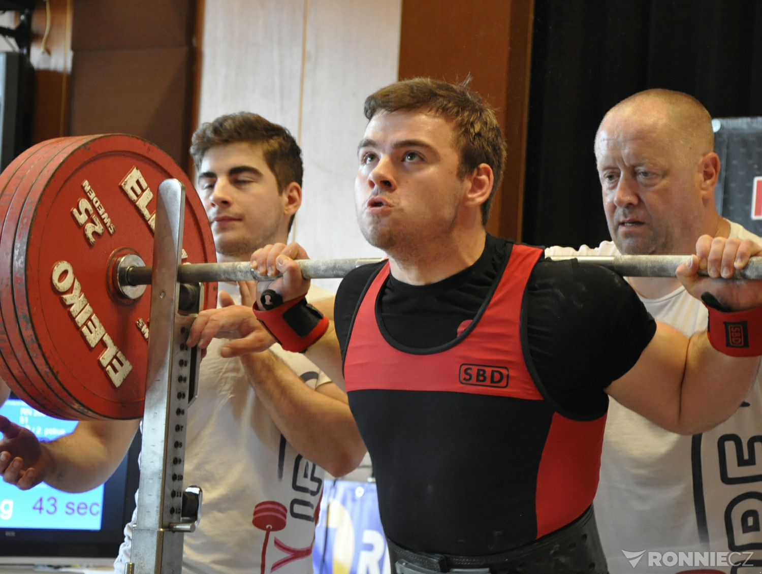 Mistrovstv� �ech v klasick�m (RAW) silov�m trojboji dorostu a junior� 2020