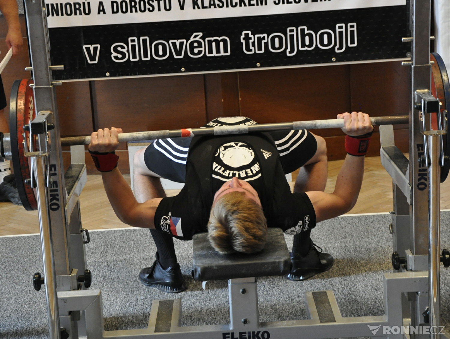 Mistrovstv� �ech v klasick�m (RAW) silov�m trojboji dorostu a junior� 2020
