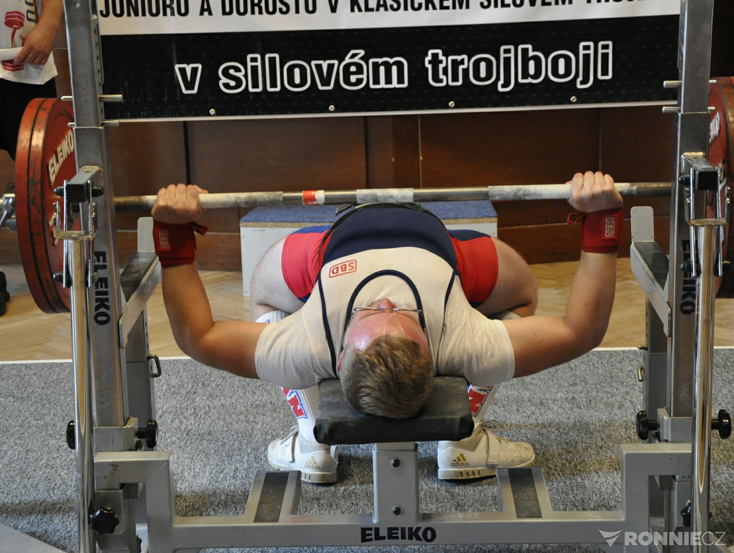 Mistrovstv� �ech v klasick�m (RAW) silov�m trojboji dorostu a junior� 2020