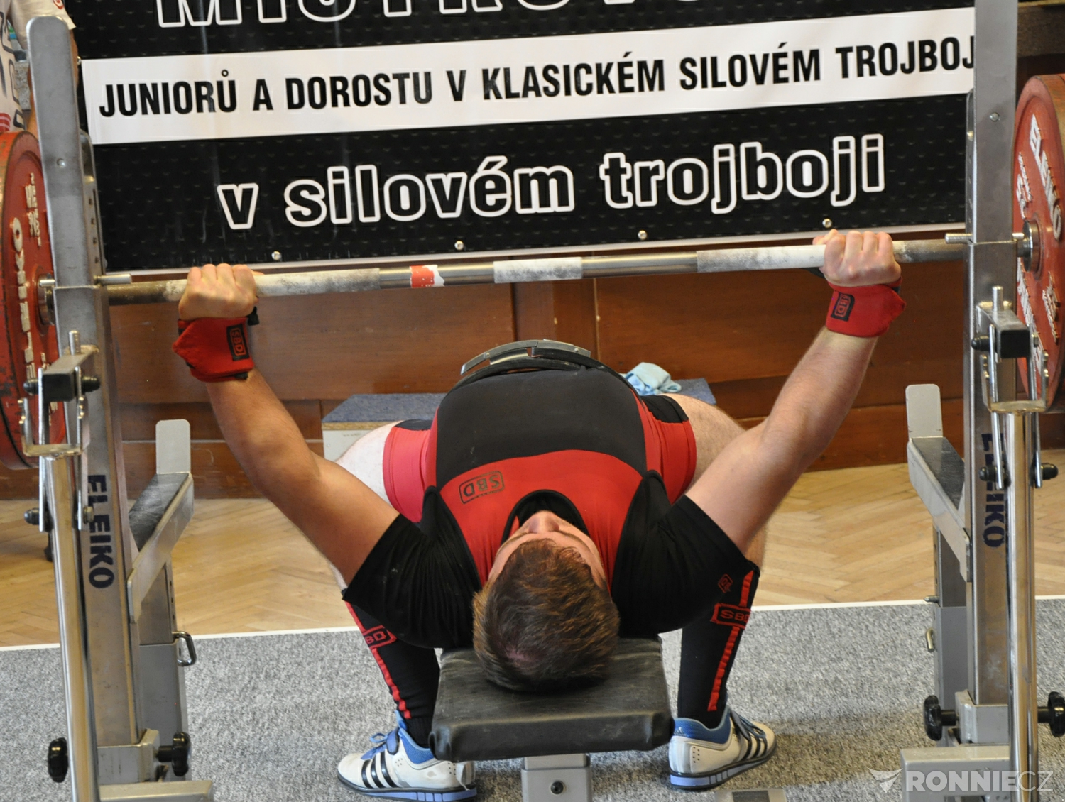 Mistrovstv� �ech v klasick�m (RAW) silov�m trojboji dorostu a junior� 2020