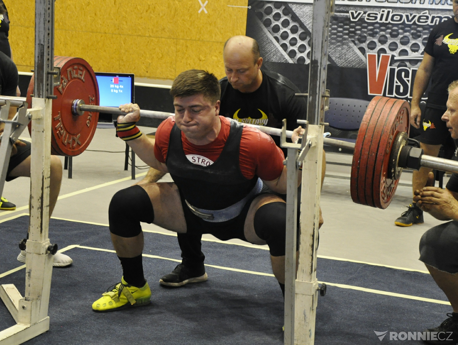 Mistrovstv� v�chodn�ch �ech v klasick�m (RAW) silov�m trojboji mu�� a �en 2020