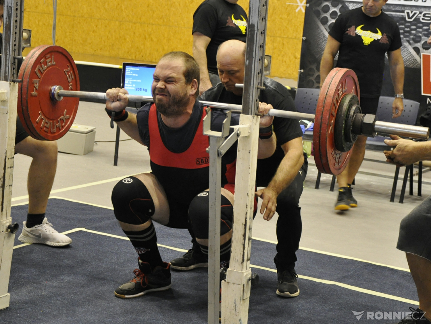 Mistrovstv� v�chodn�ch �ech v klasick�m (RAW) silov�m trojboji mu�� a �en 2020
