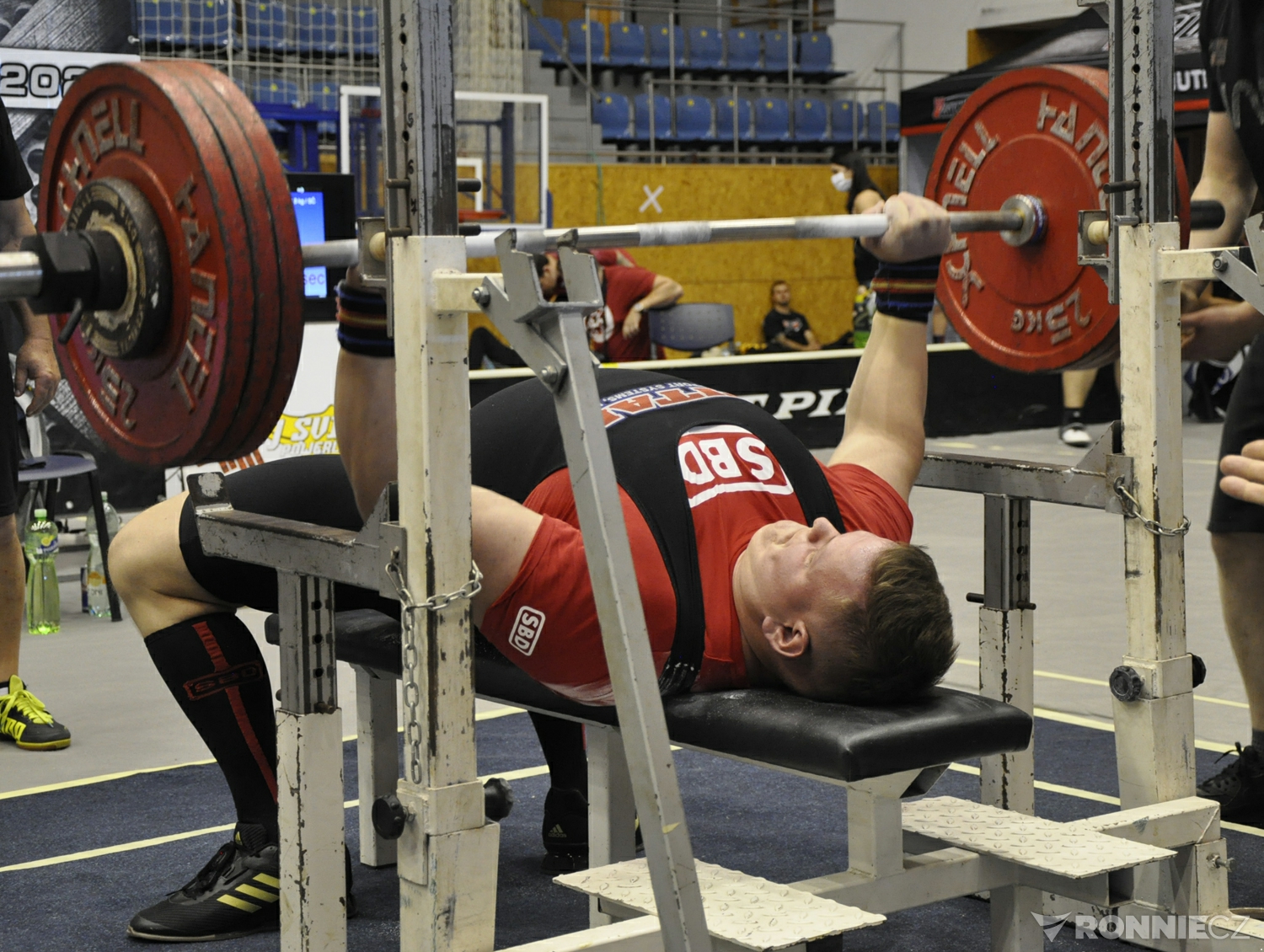 Mistrovstv� v�chodn�ch �ech v klasick�m (RAW) silov�m trojboji mu�� a �en 2020