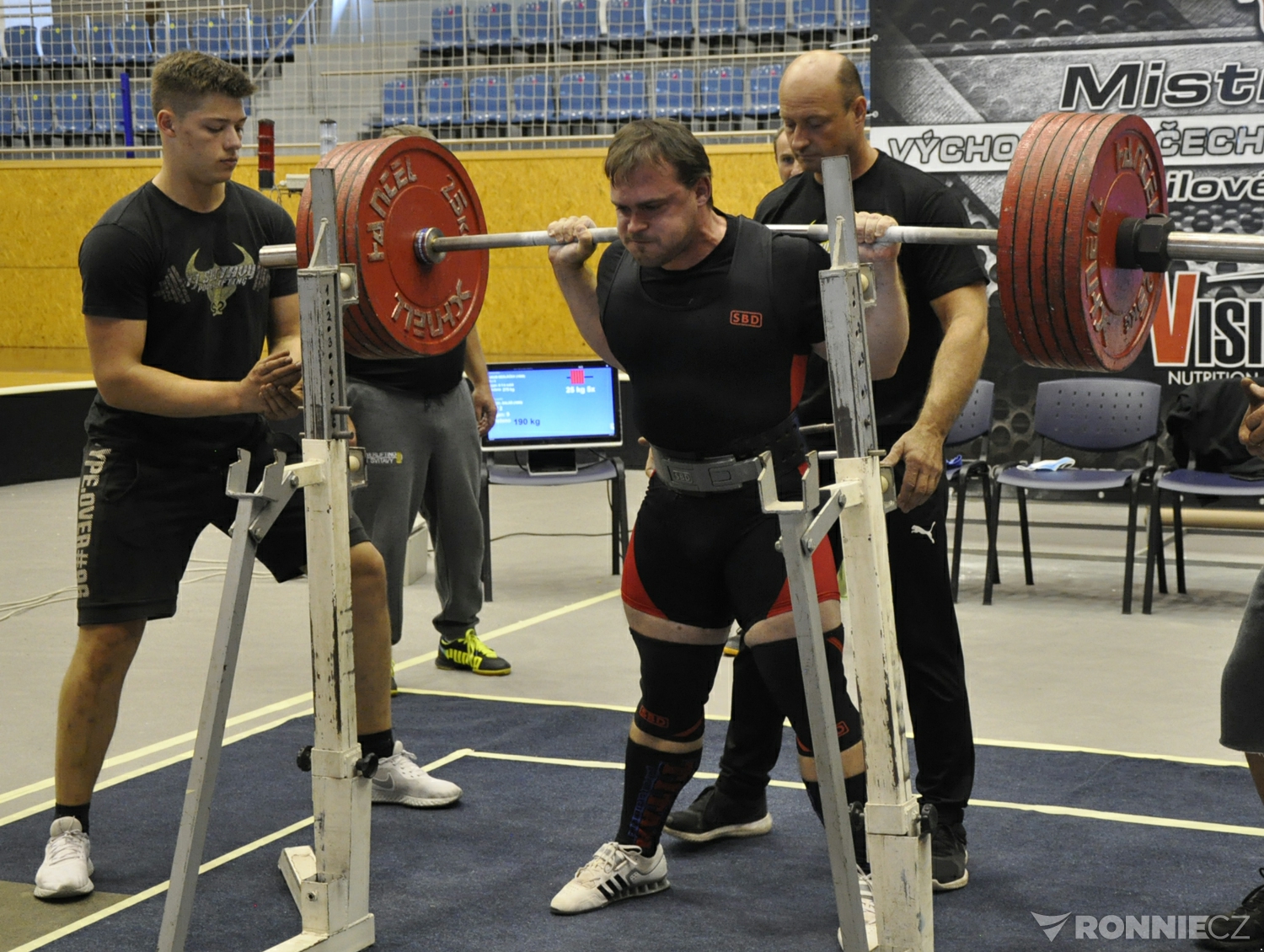 Mistrovstv� v�chodn�ch �ech v klasick�m (RAW) silov�m trojboji mu�� a �en 2020 