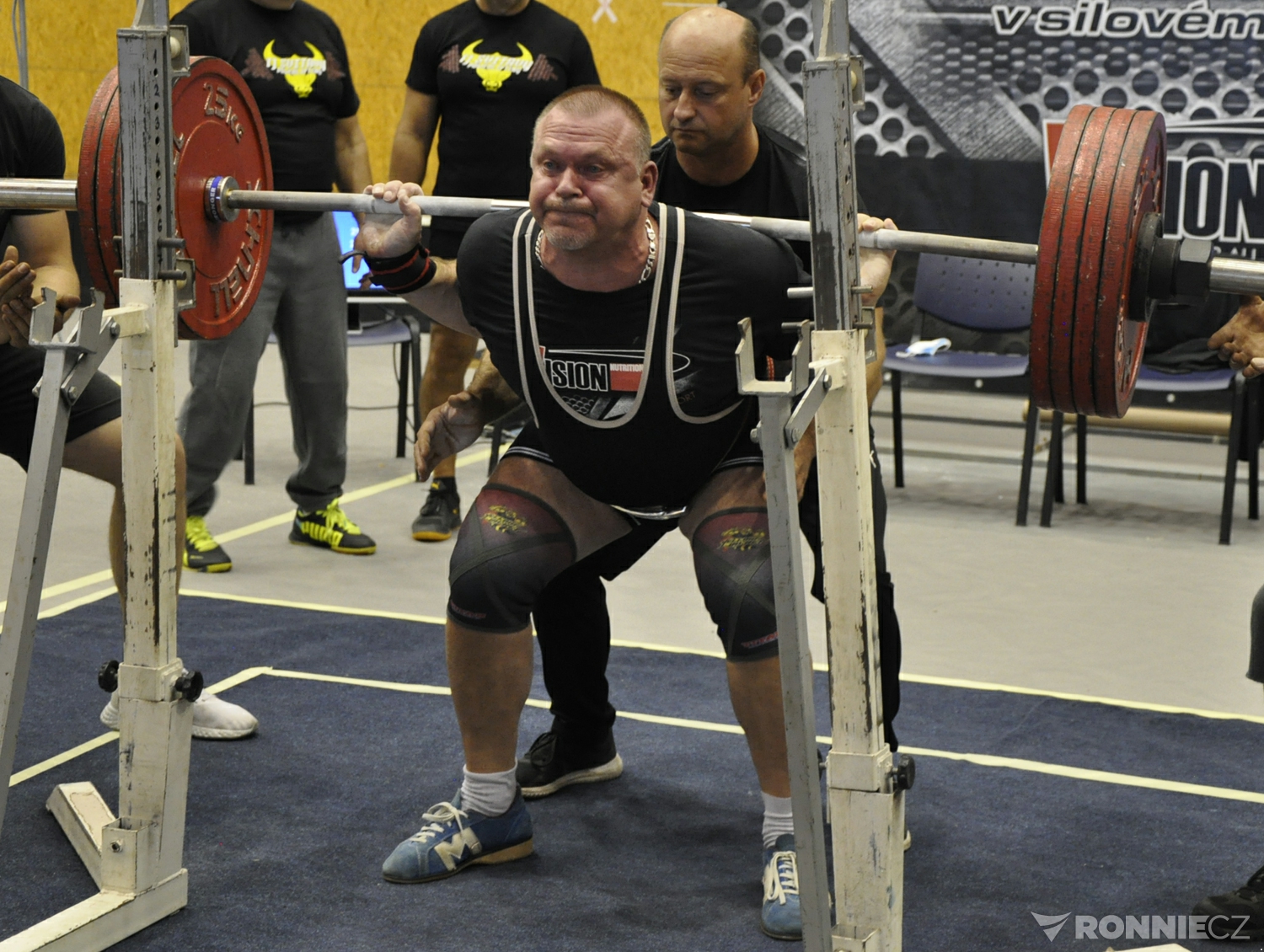 Mistrovstv� v�chodn�ch �ech v klasick�m (RAW) silov�m trojboji mu�� a �en 2020 