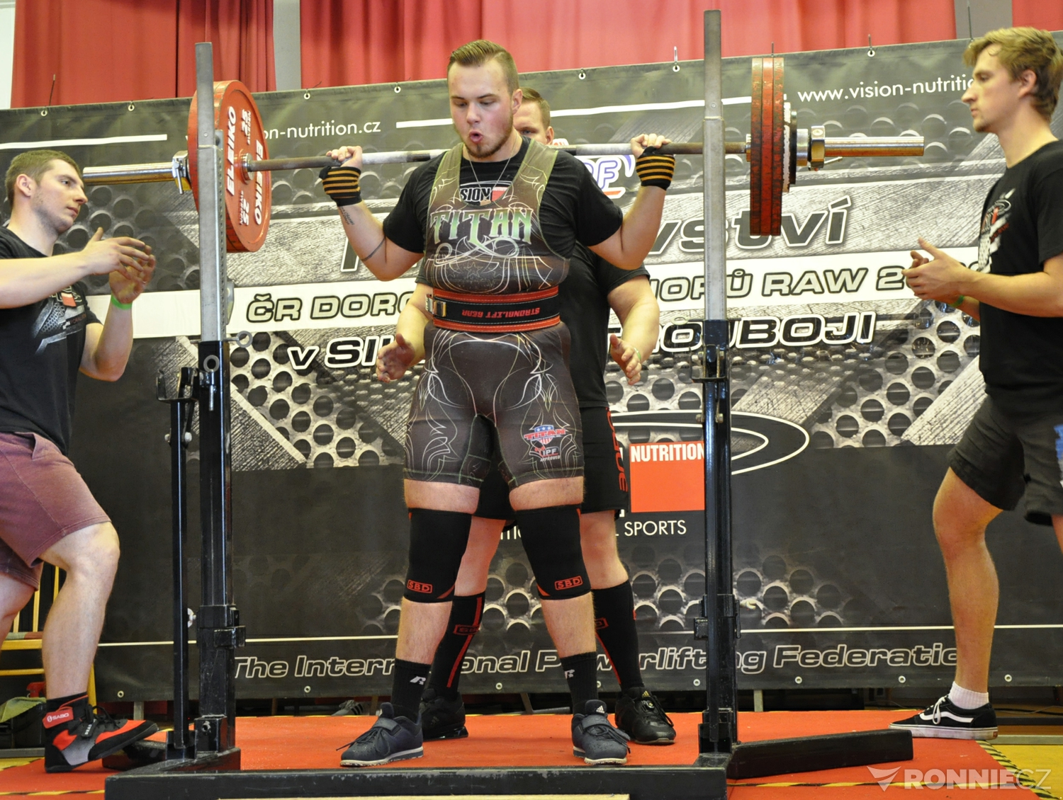 Mistrovstv� �R v klasick�m (RAW) silov�m trojboji dorostenc� a dorostenek 2020 