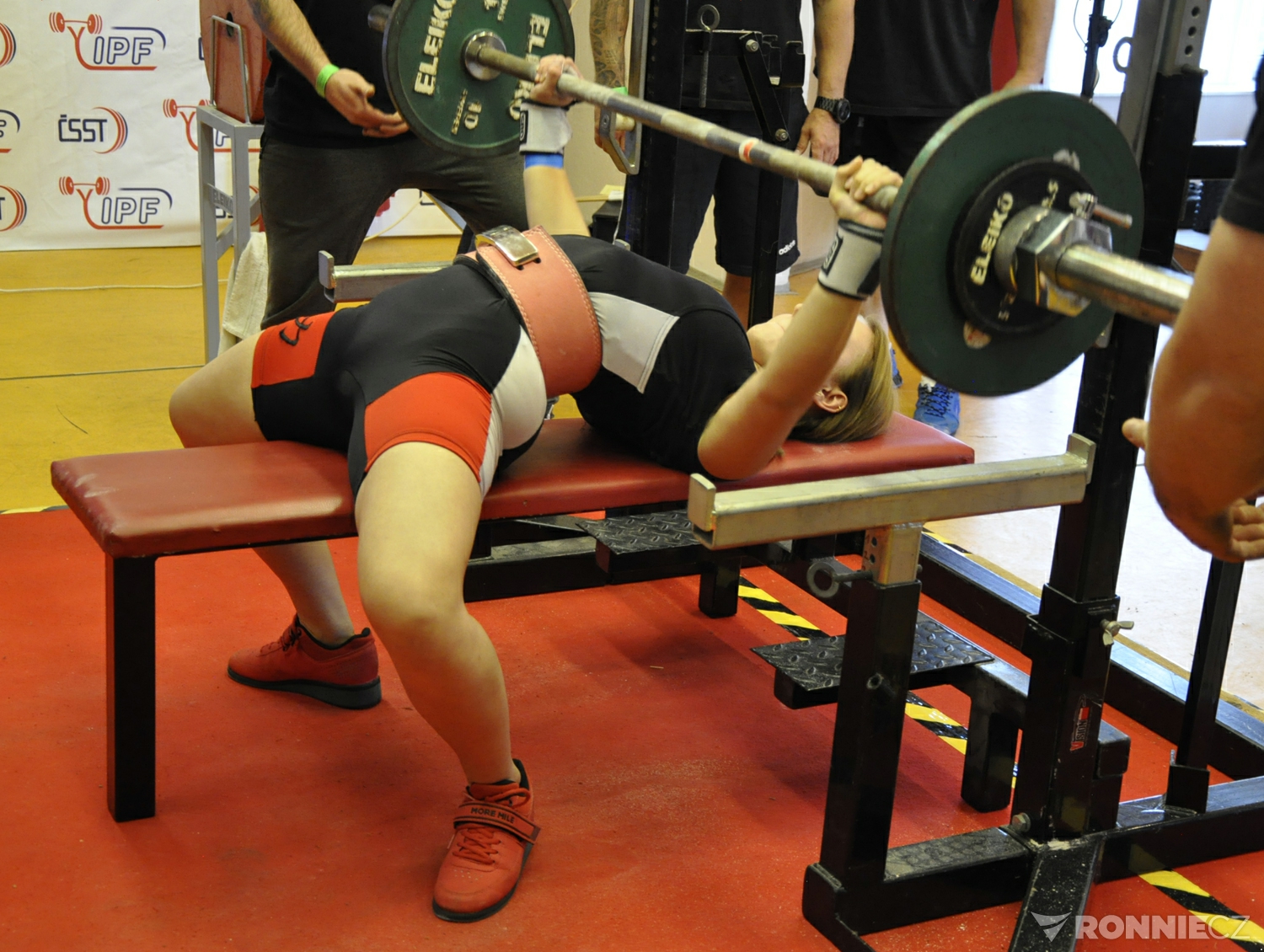 Mistrovstv� �R v klasick�m (RAW) silov�m trojboji dorostenc� a dorostenek 2020 