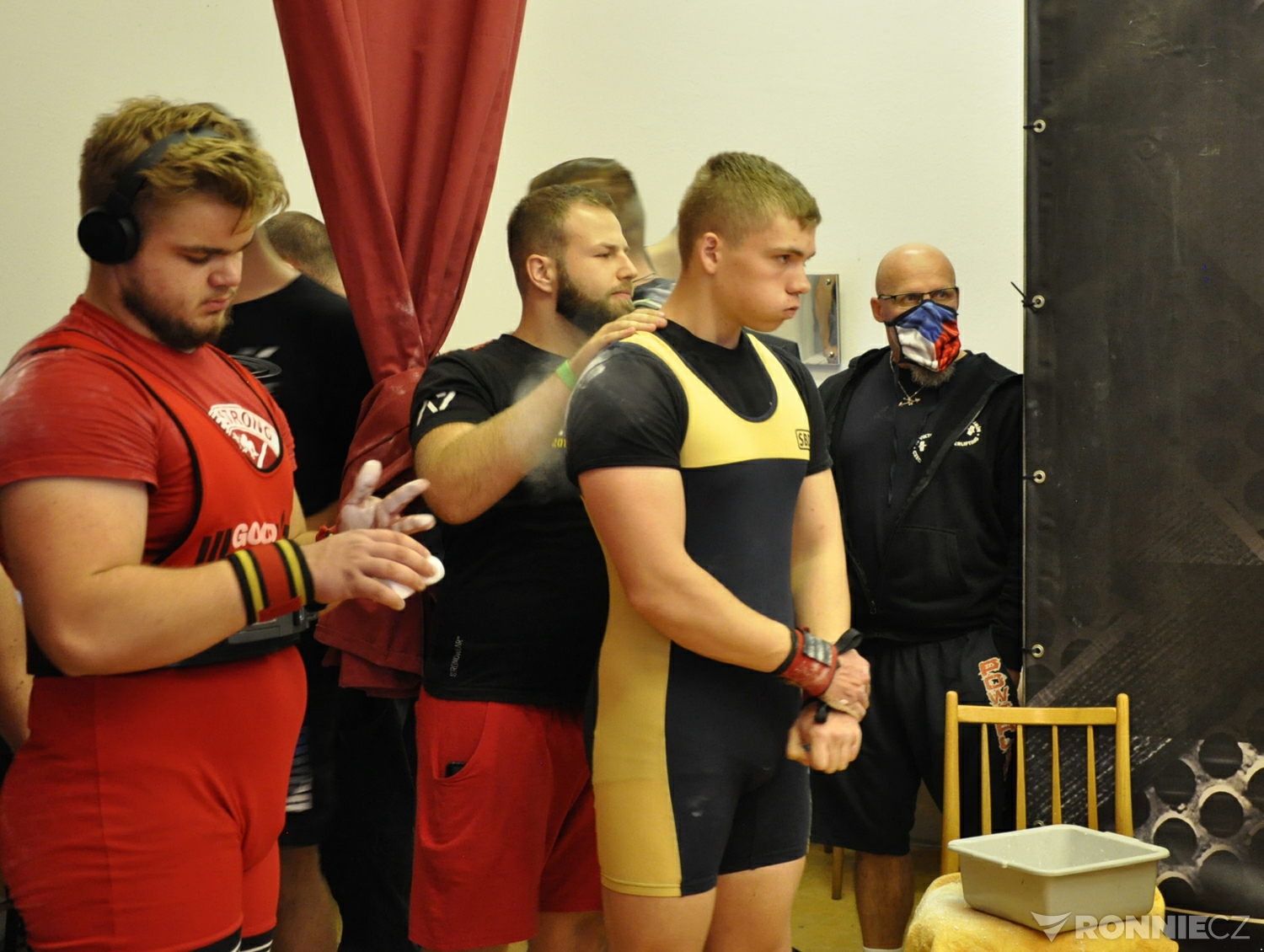 Mistrovstv� �R v klasick�m (RAW) silov�m trojboji dorostenc� a dorostenek 2020
